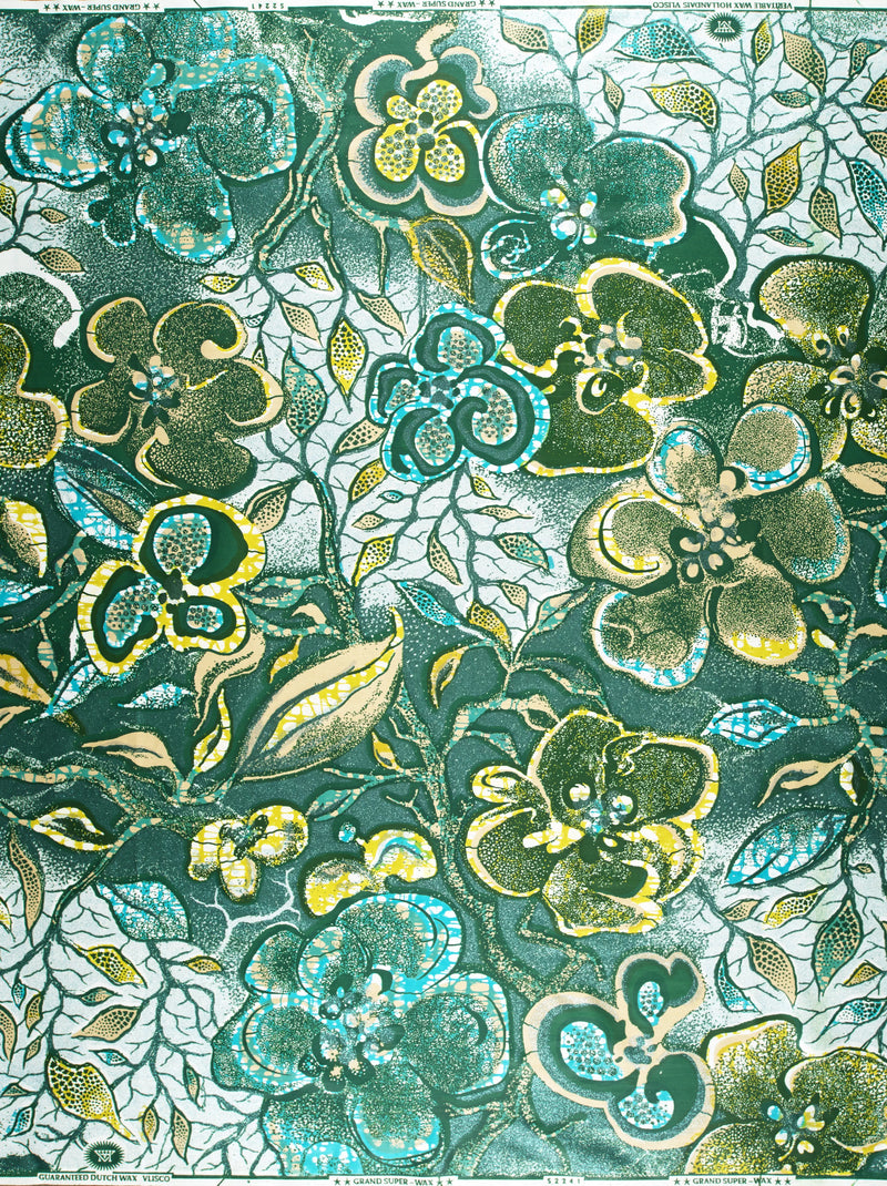 Vlisco Grand Super-Wax