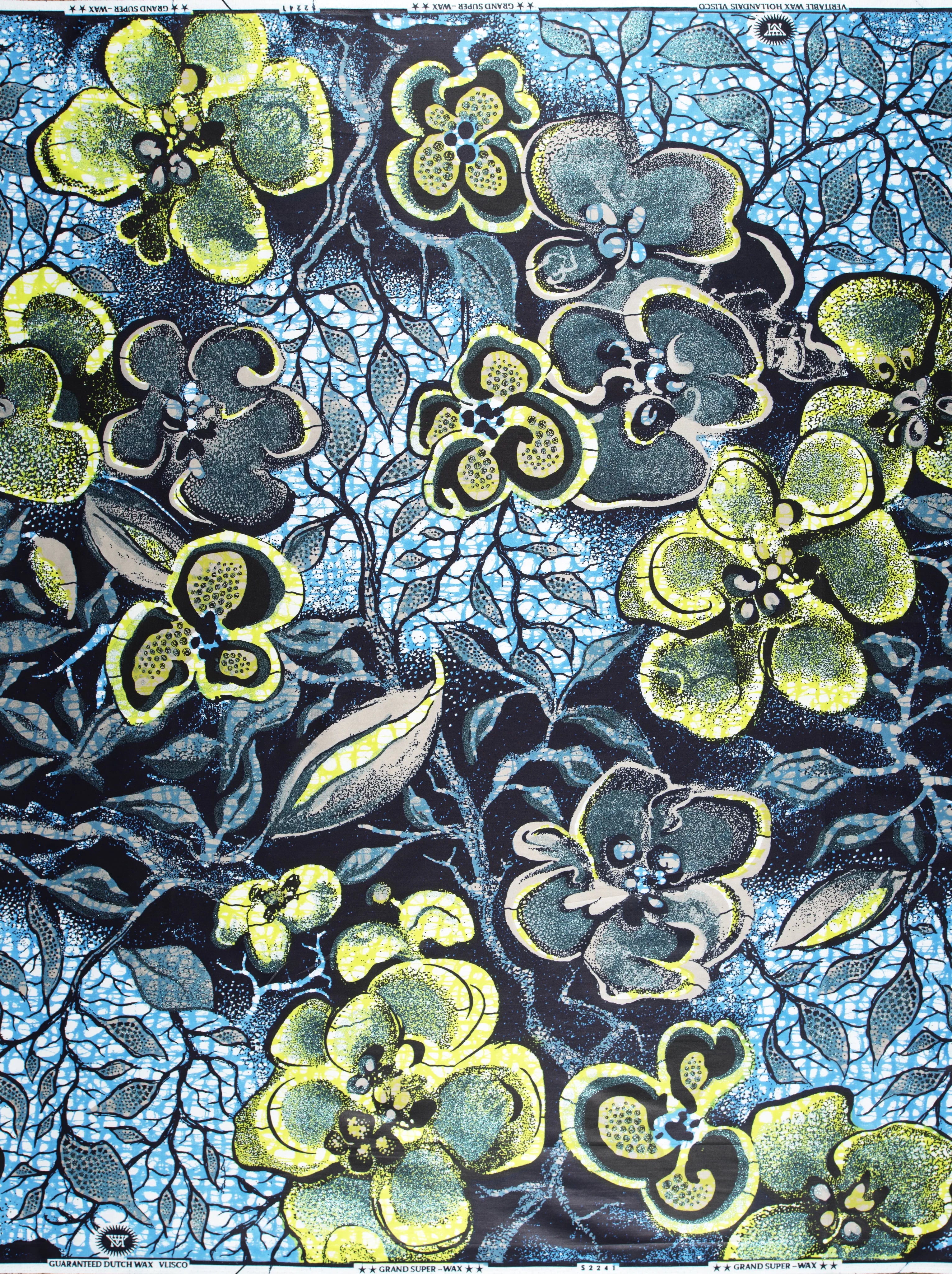 Vlisco Grand Super-Wax