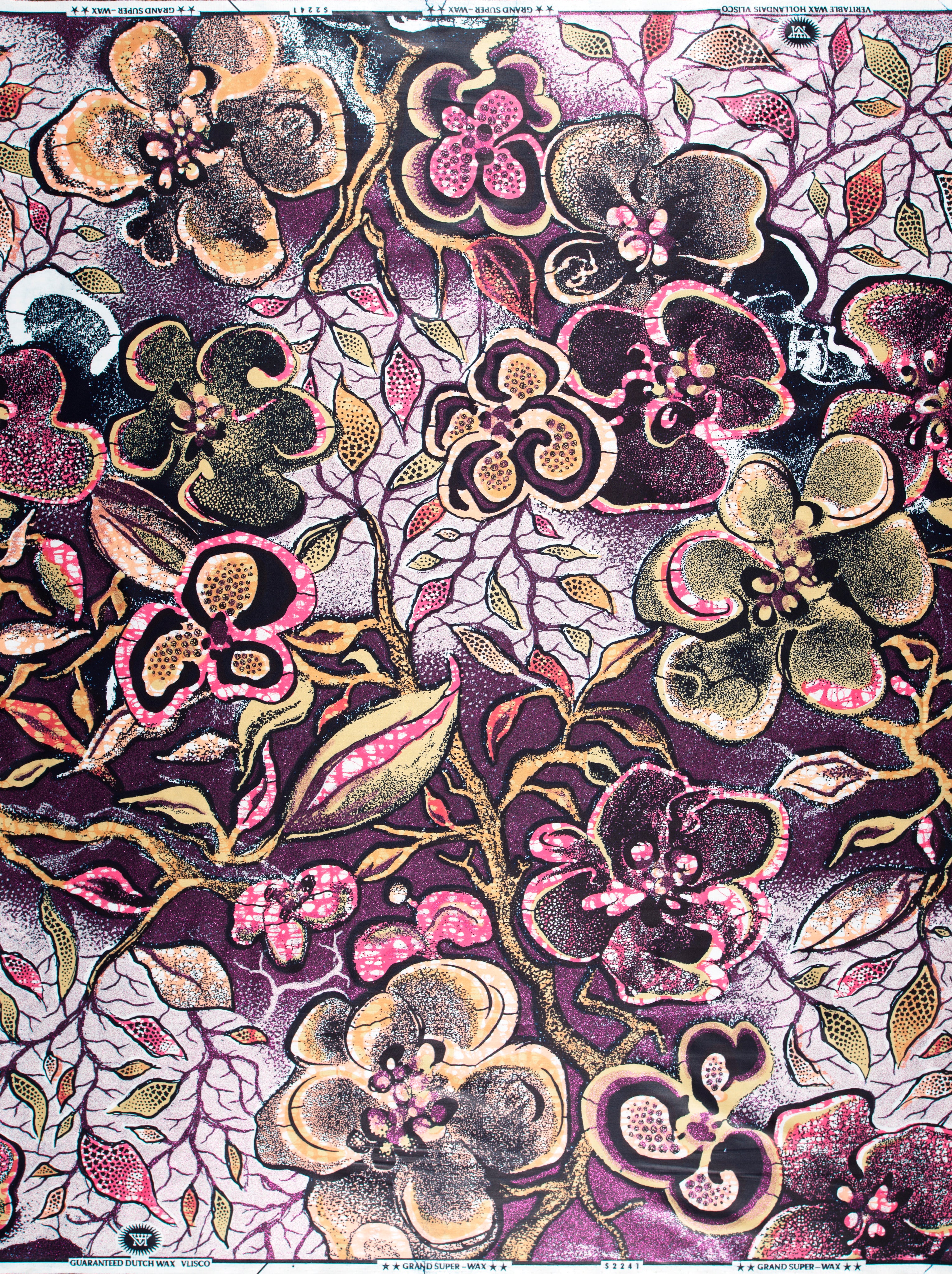 Vlisco Grand Super-Wax