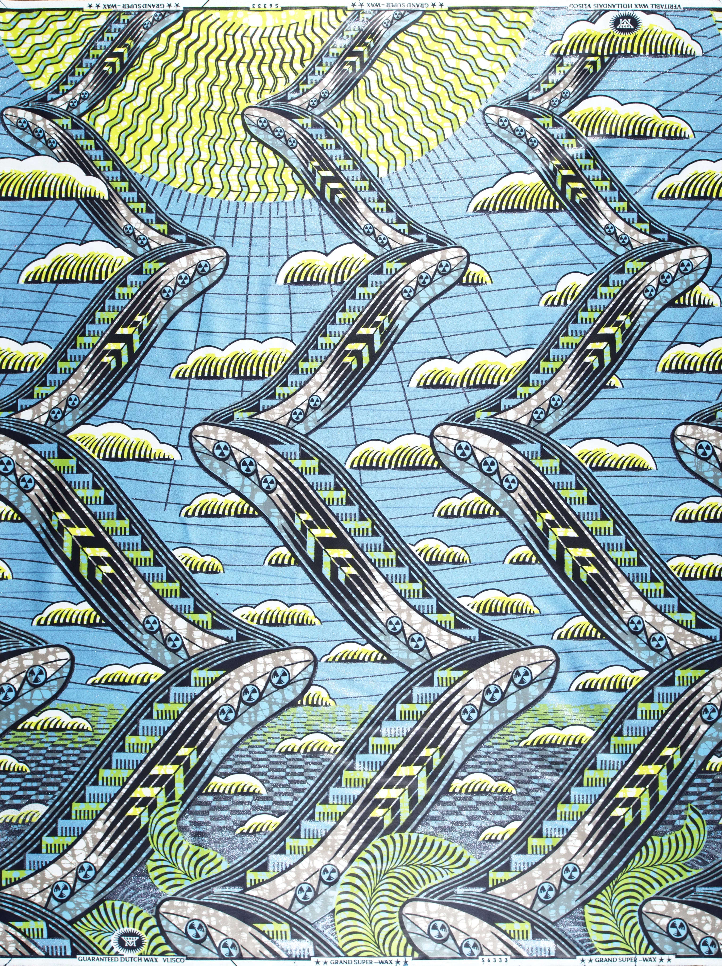 Vlisco Grand Super-Wax