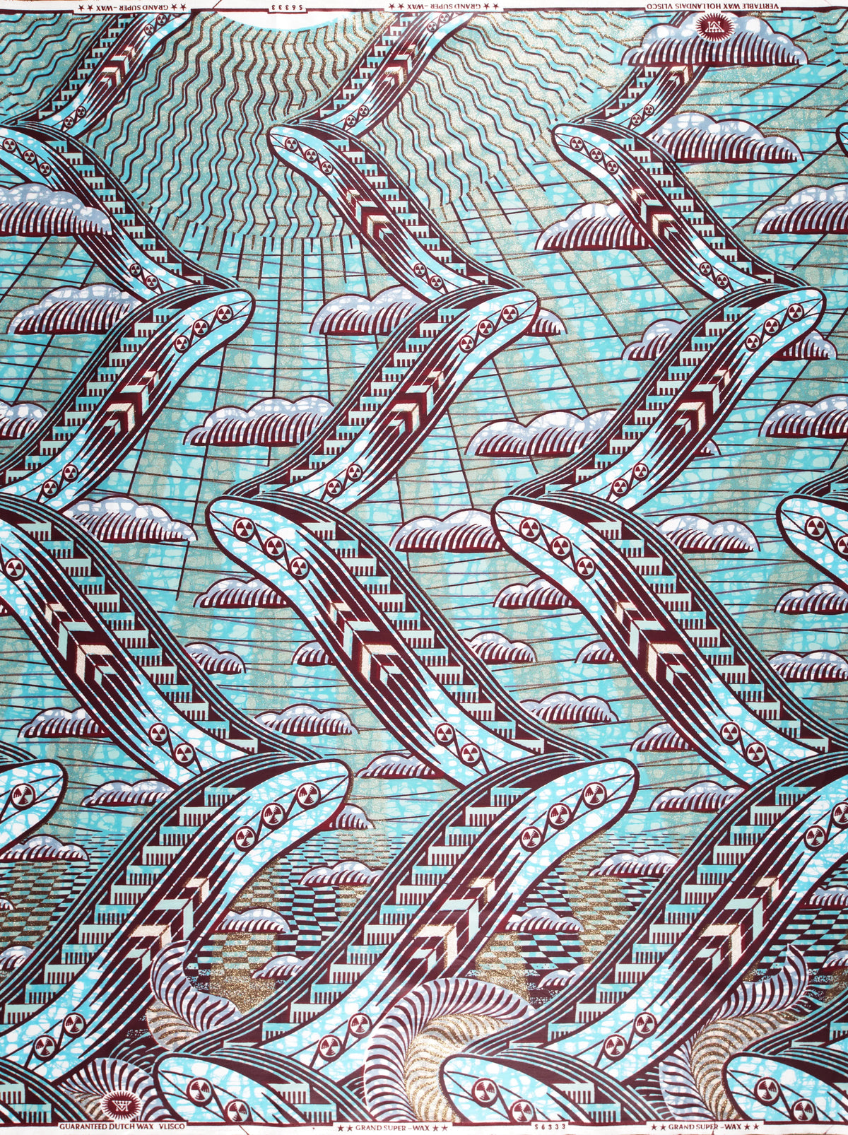 Vlisco Grand Super-Wax