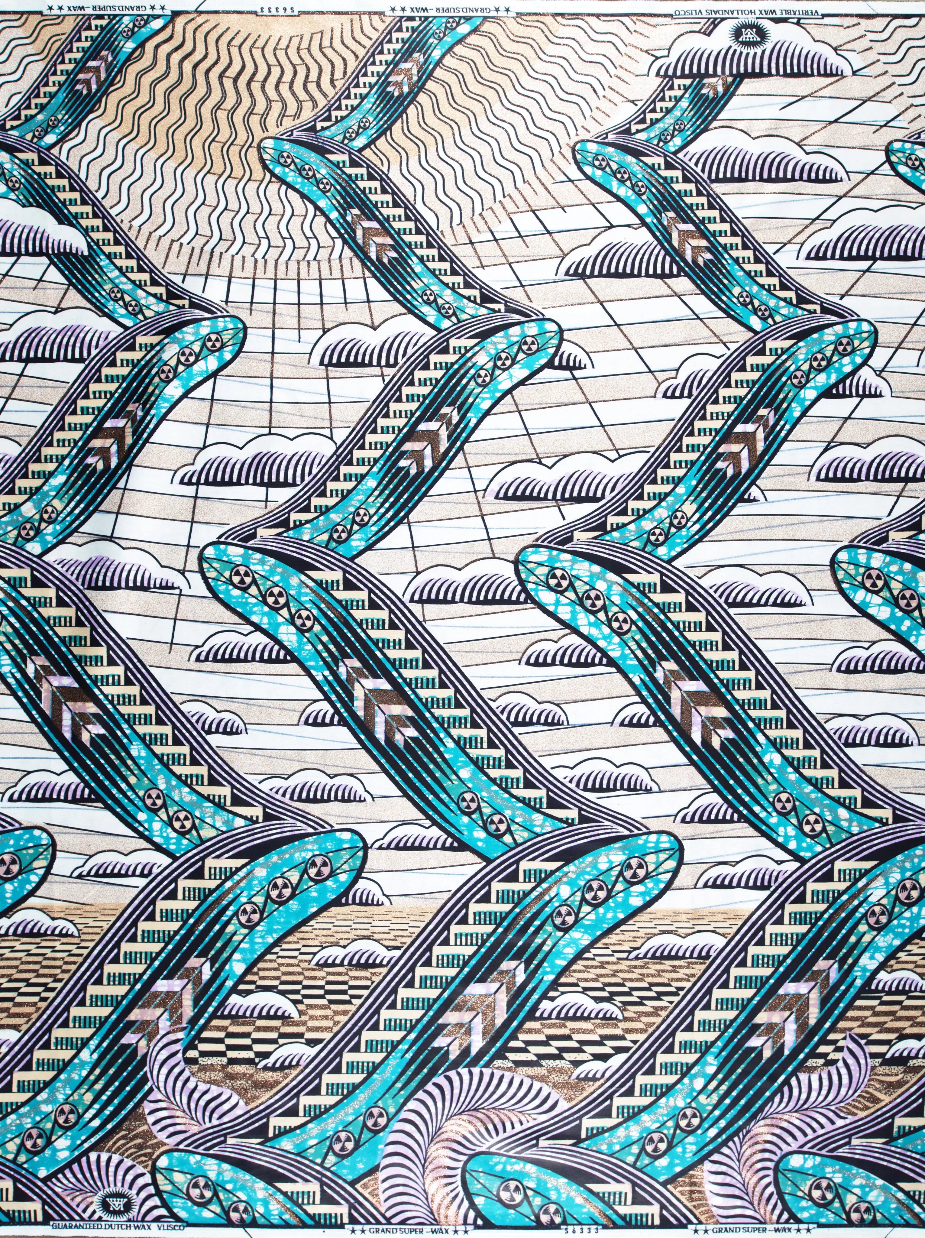 Vlisco Grand Super-Wax