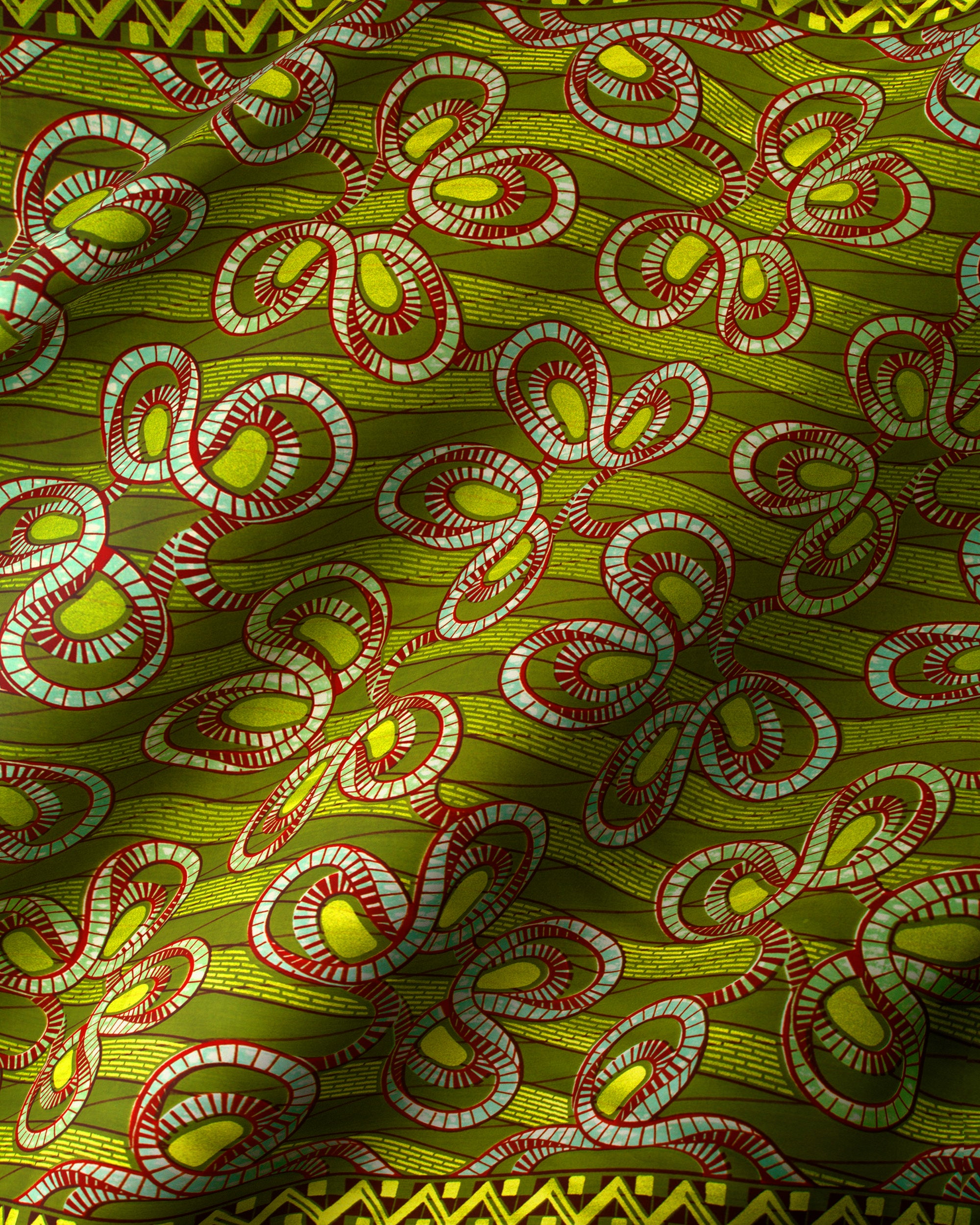 Vlisco Super-Wax