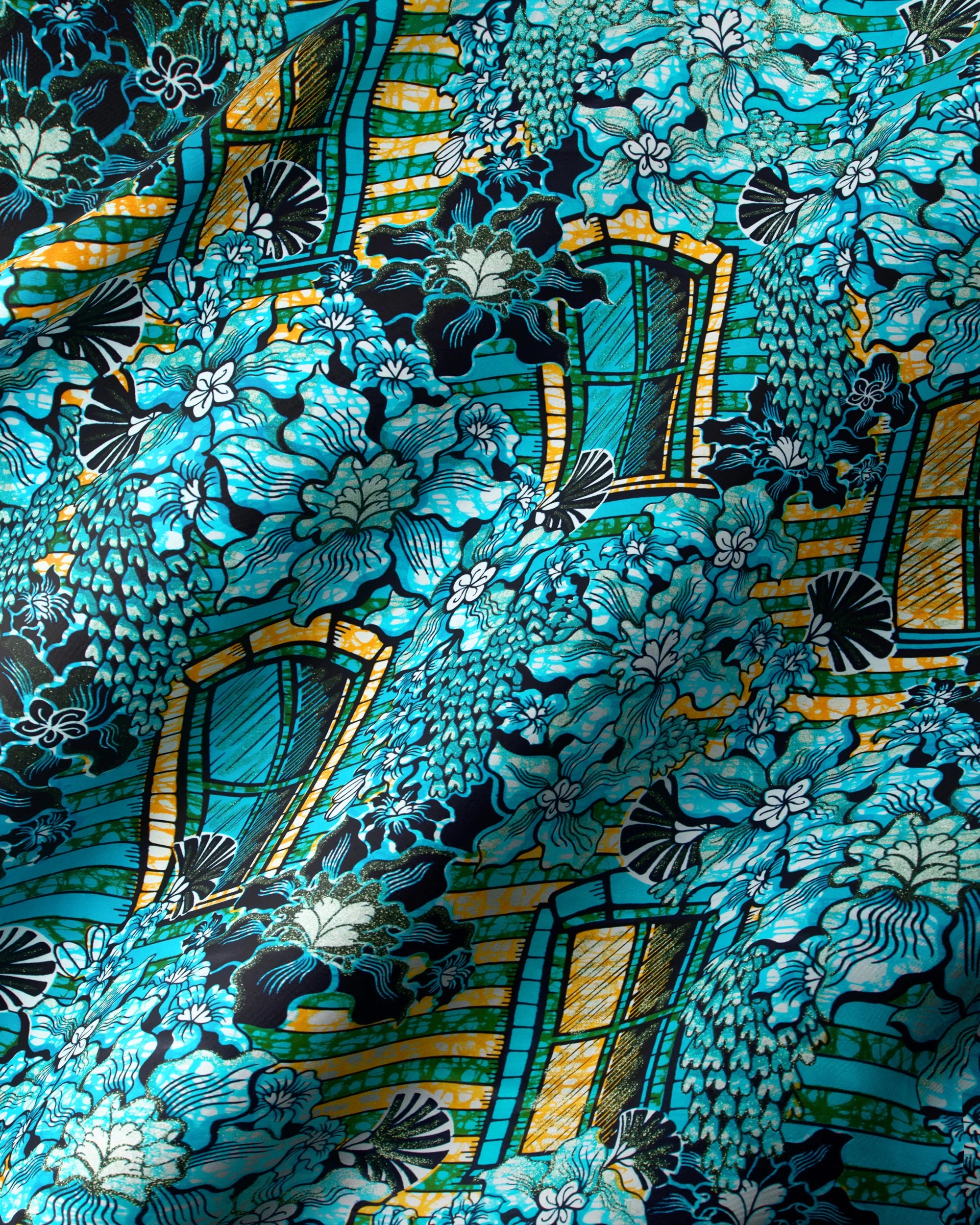 Vlisco Grand Super-Wax
