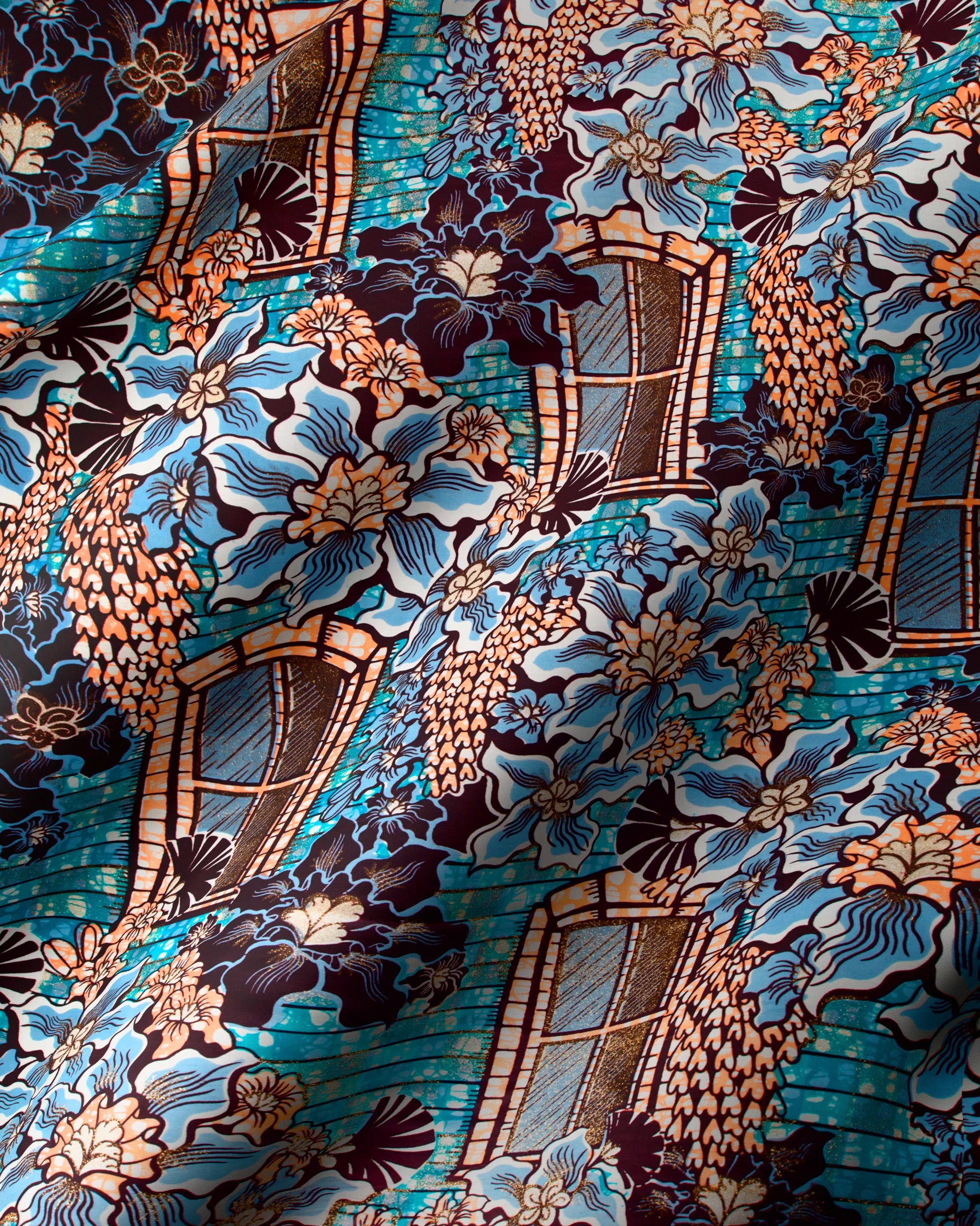 Vlisco Grand Super-Wax