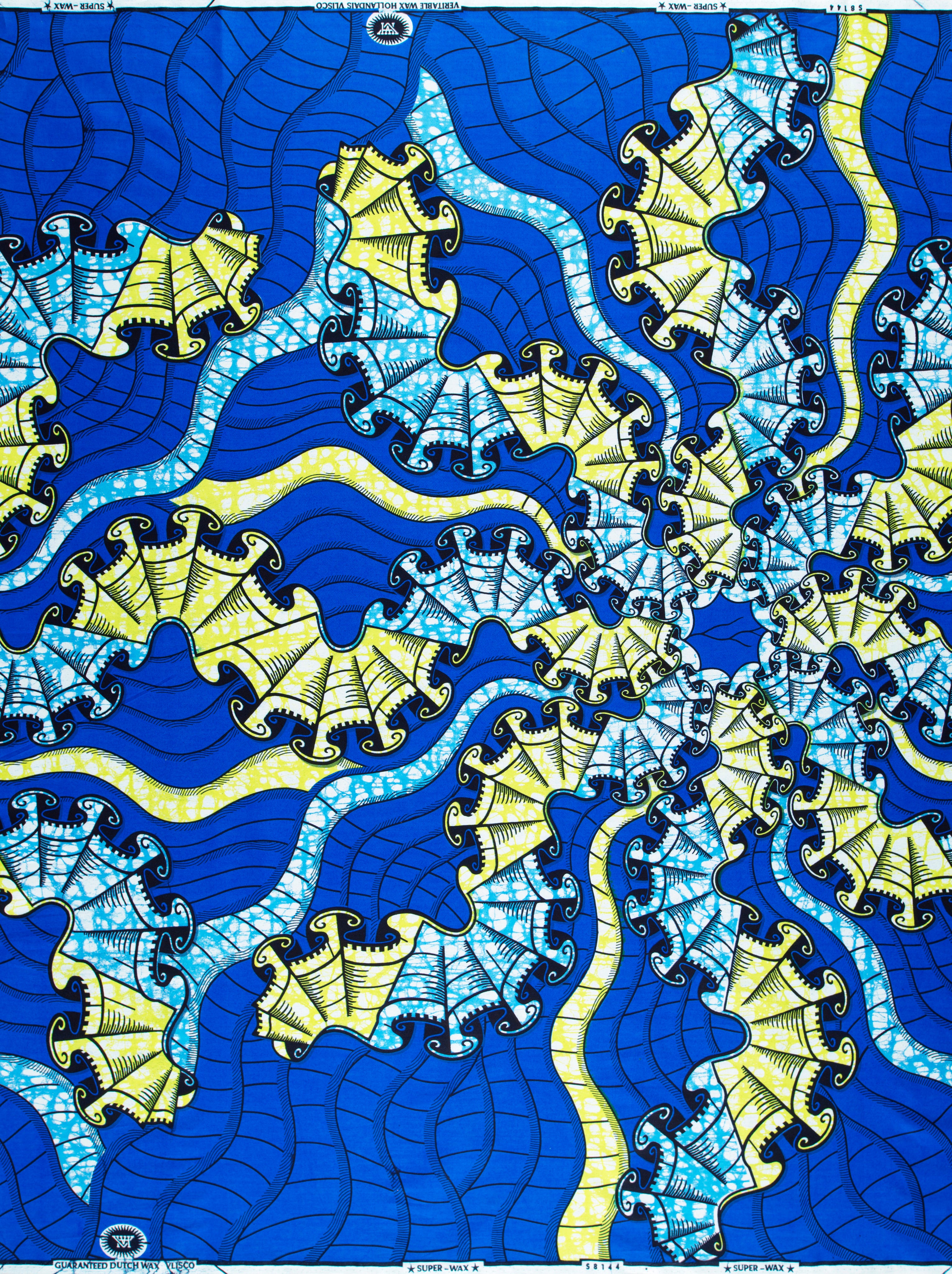 Vlisco Super-Wax