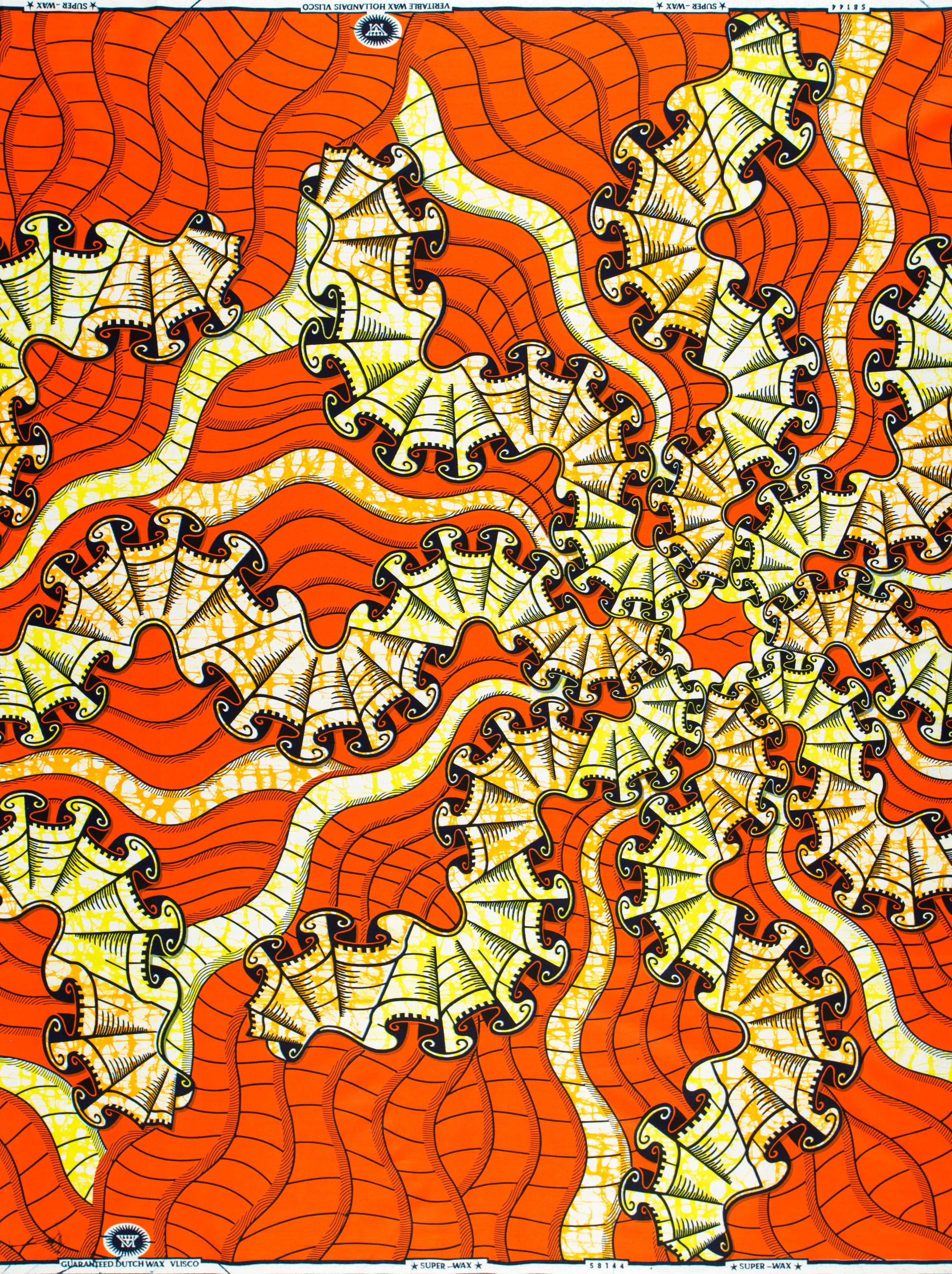 Vlisco Super-Wax