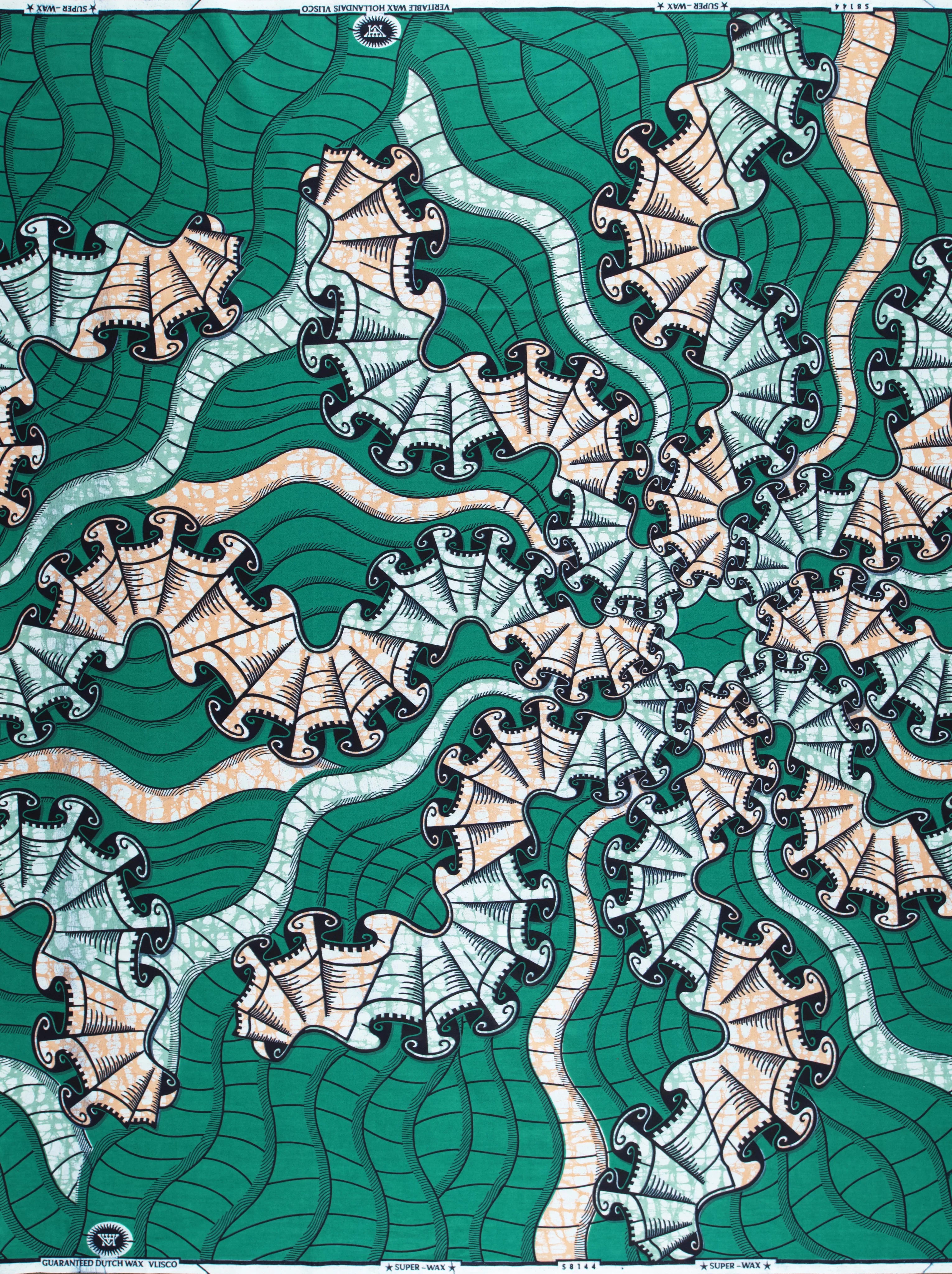 Vlisco Super-Wax