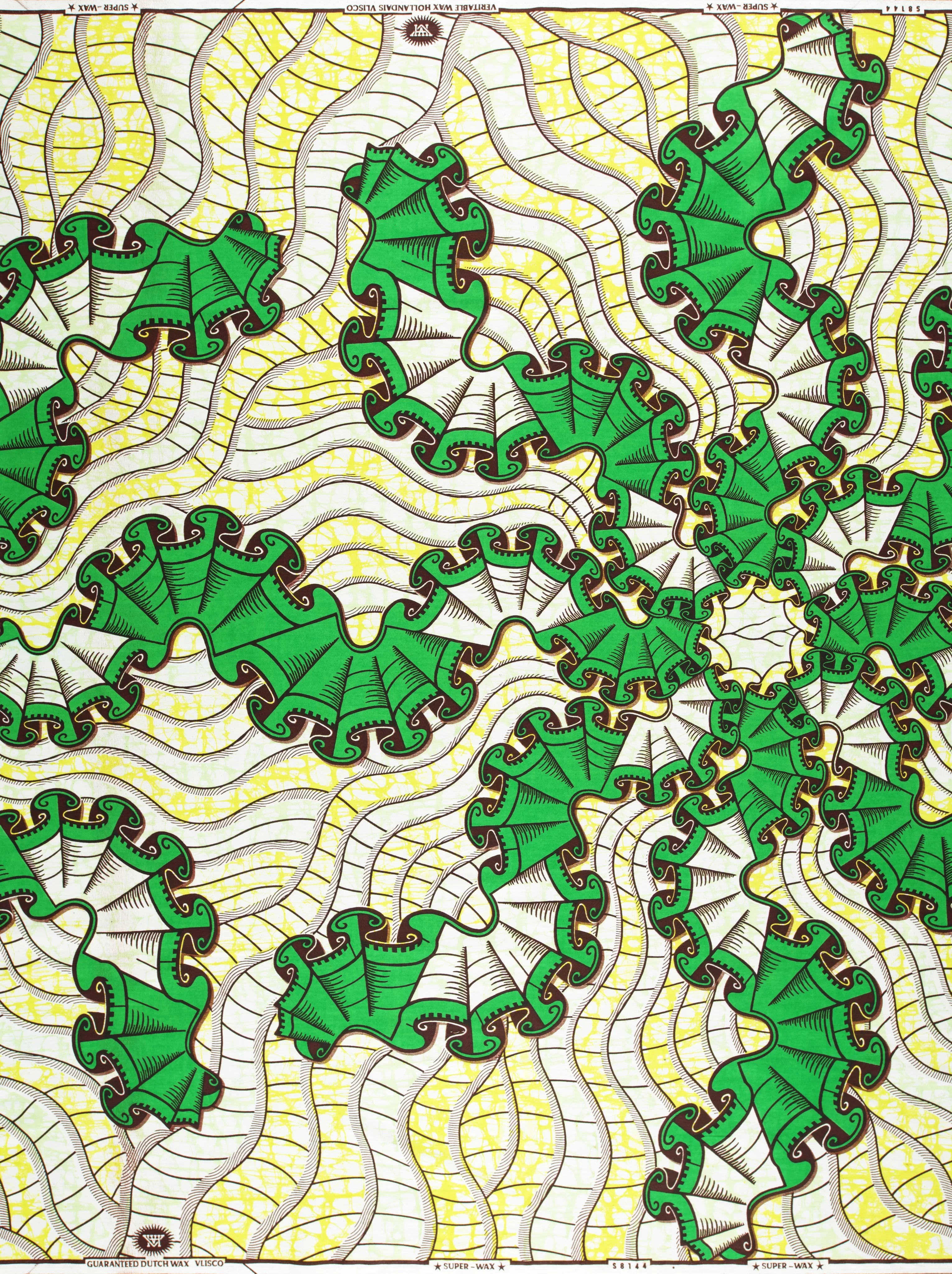 Vlisco Super-Wax