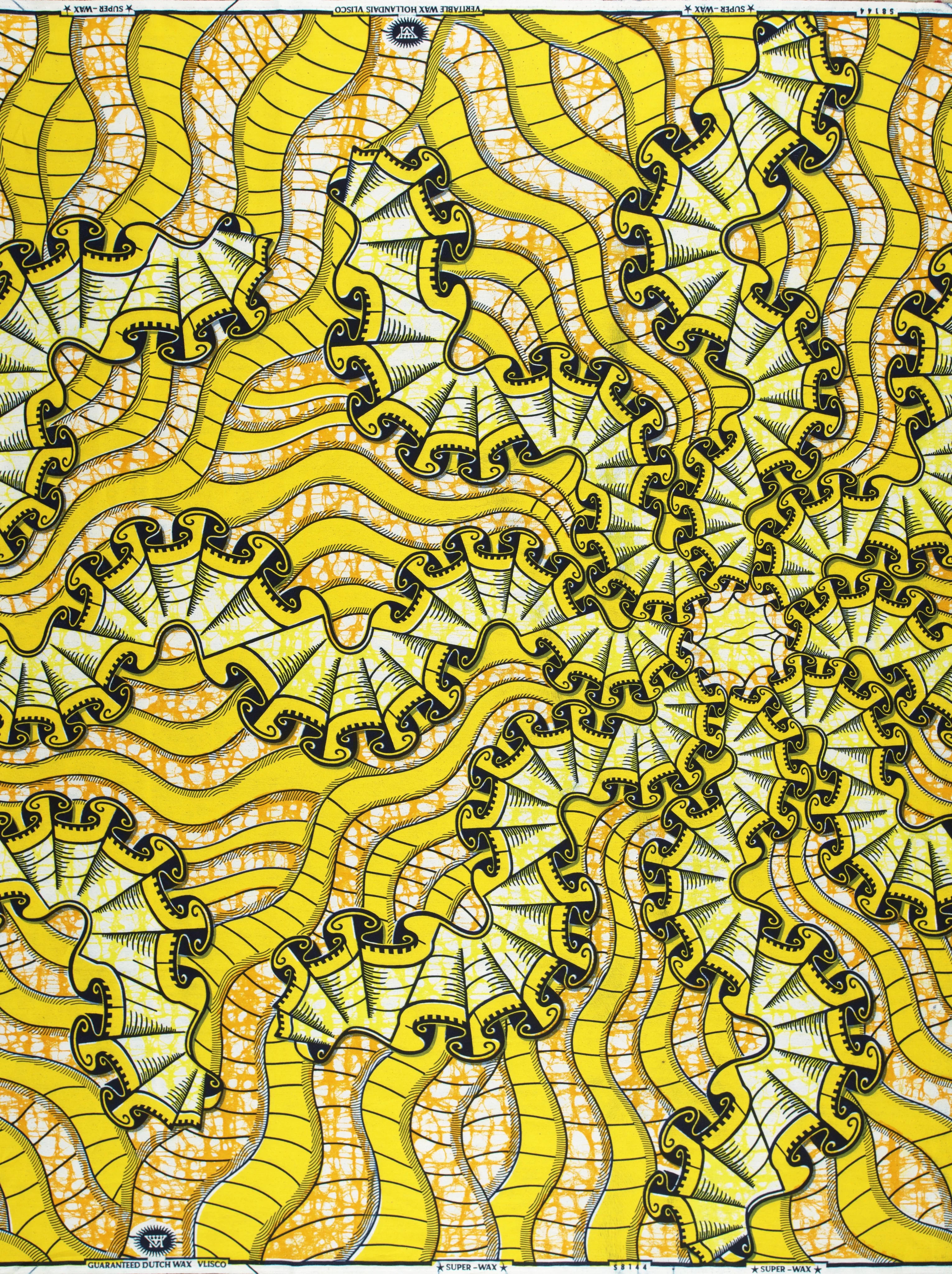 Vlisco Super-Wax