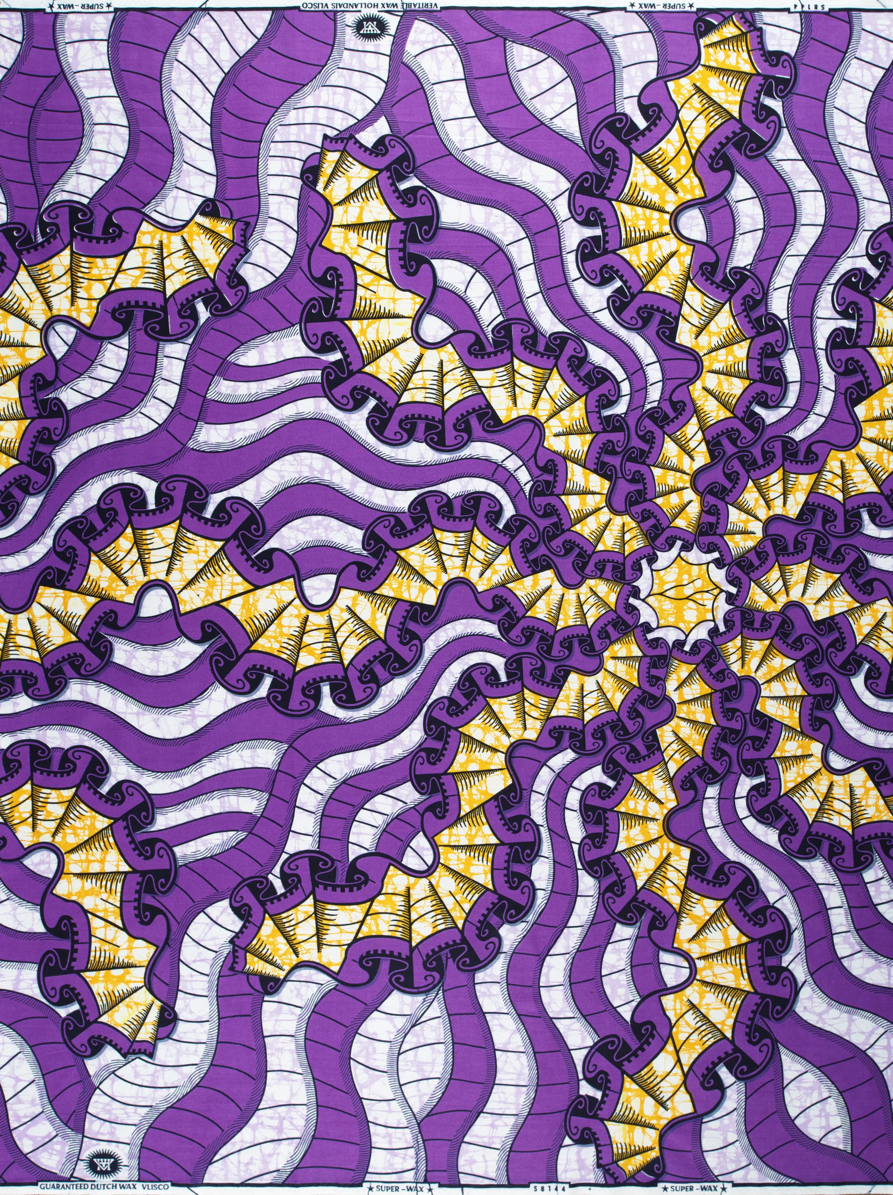 Vlisco Super-Wax
