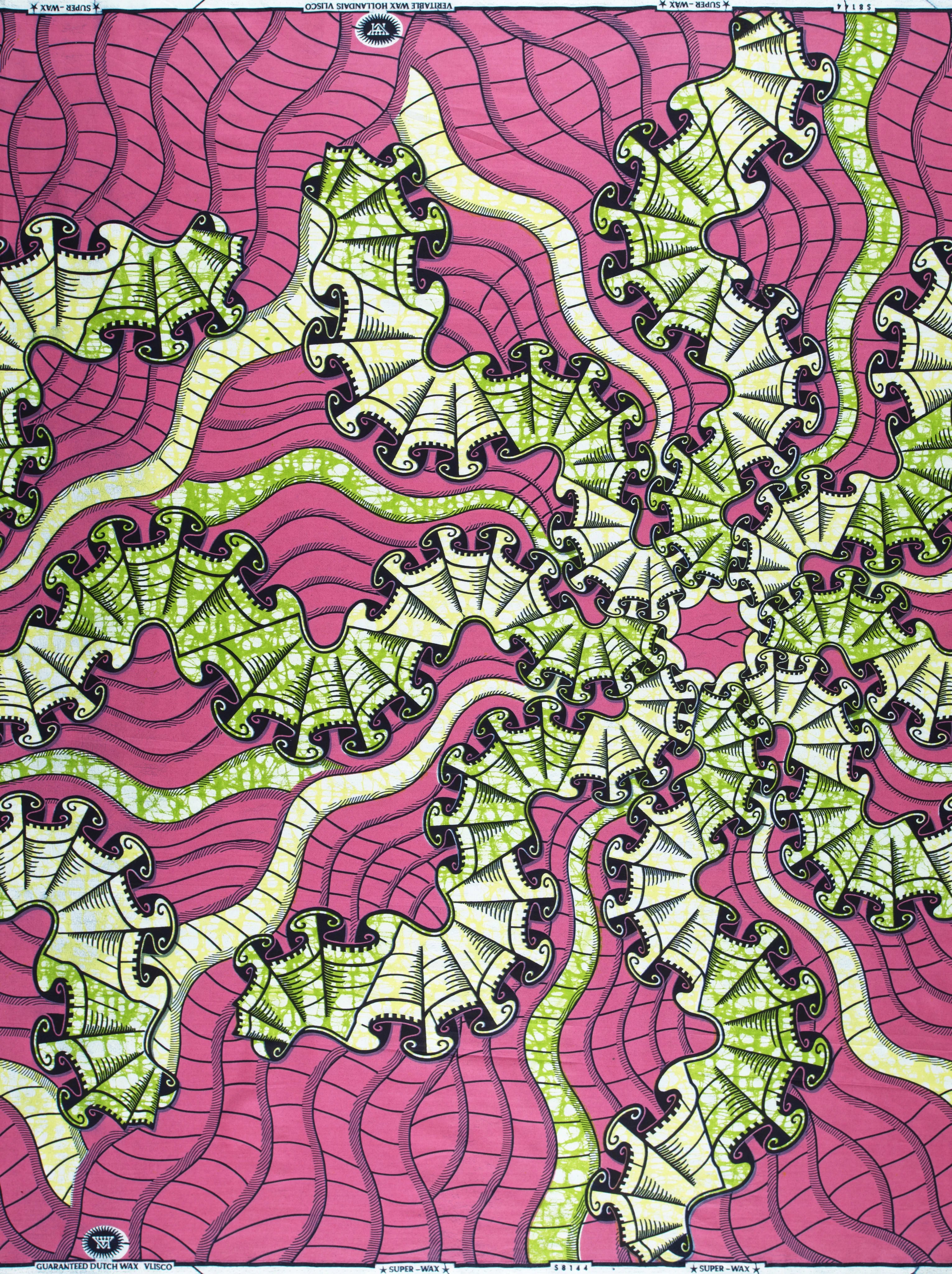 Vlisco Super-Wax