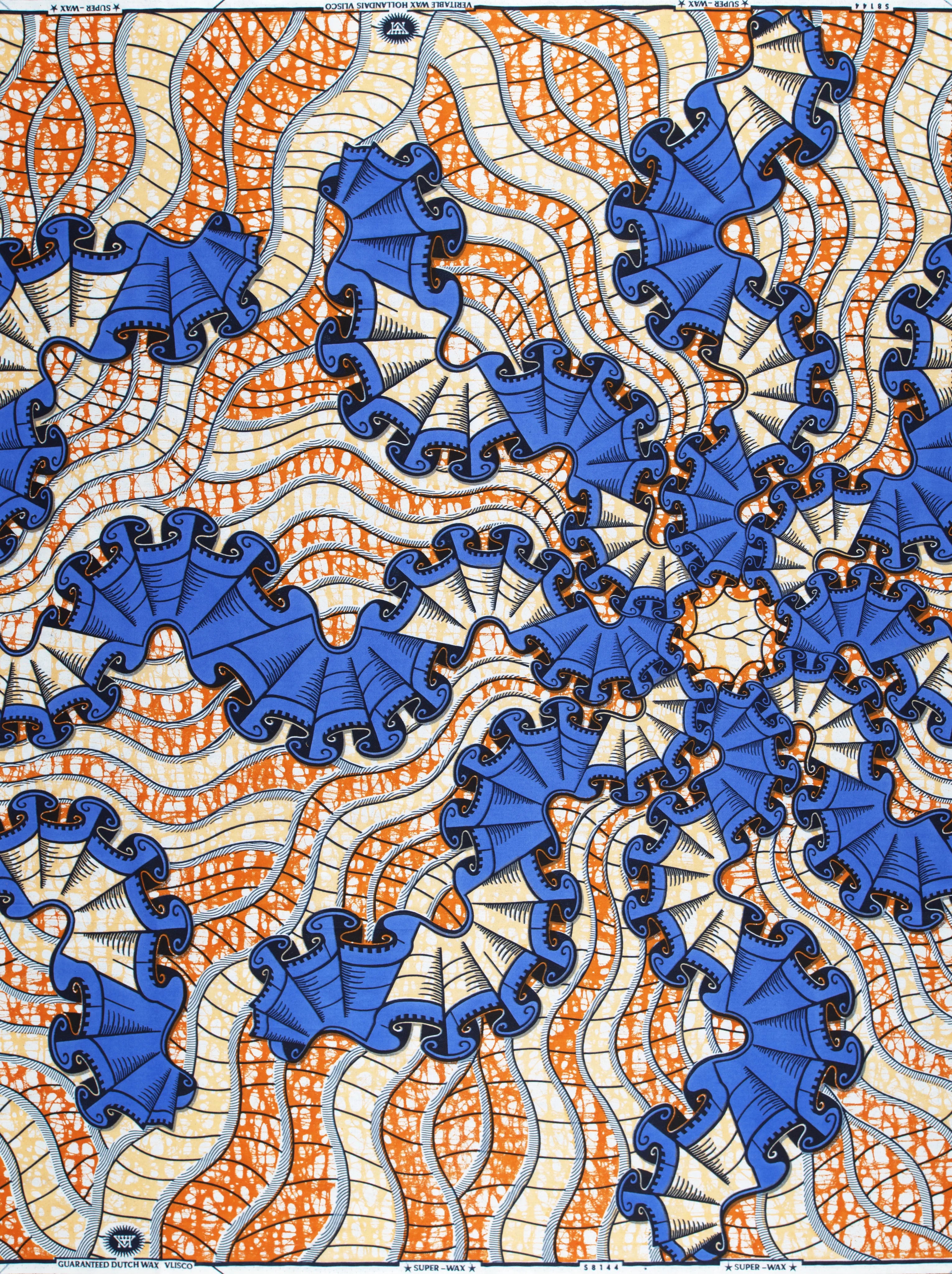 Vlisco Super-Wax