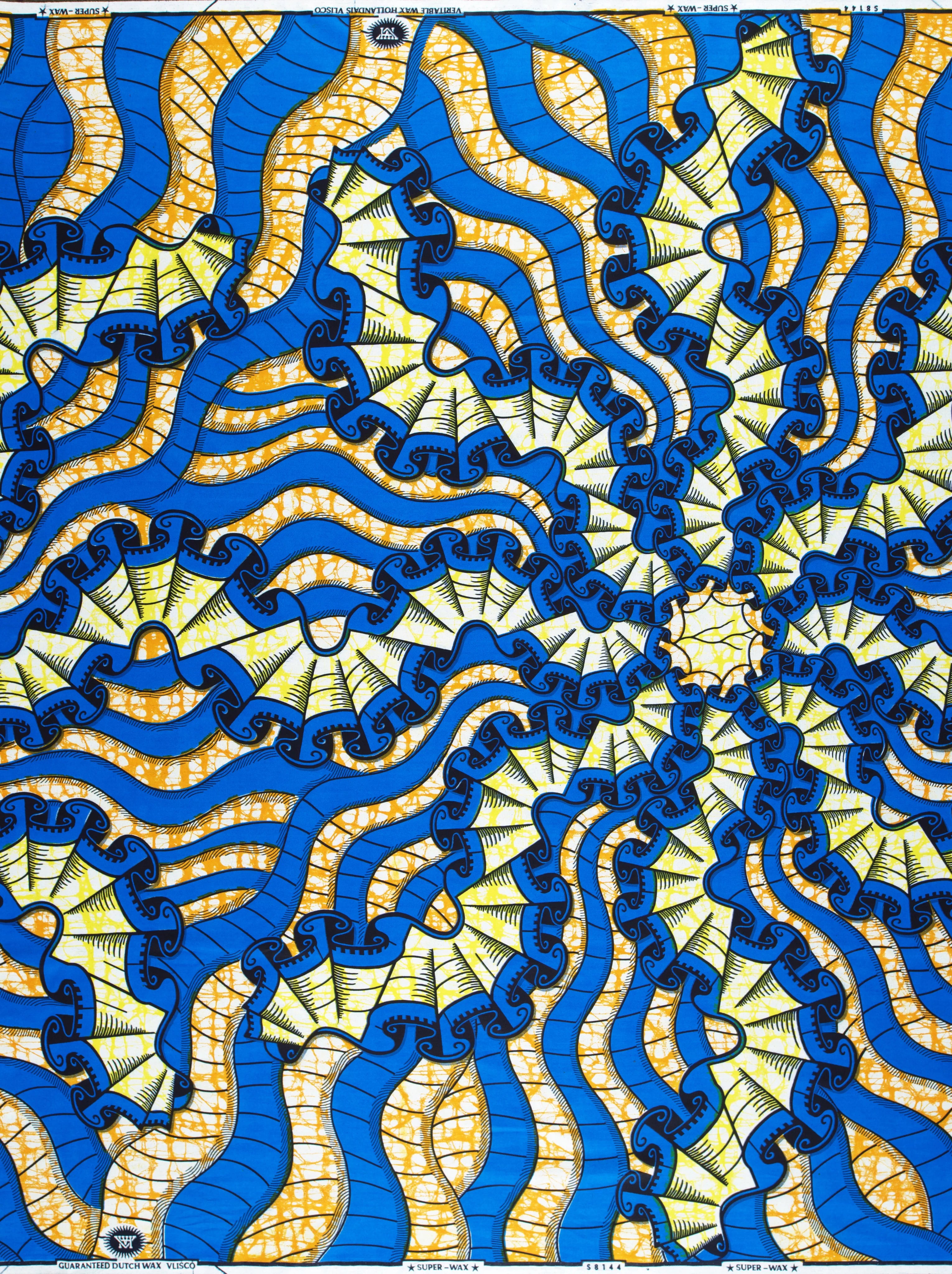 Vlisco Super-Wax