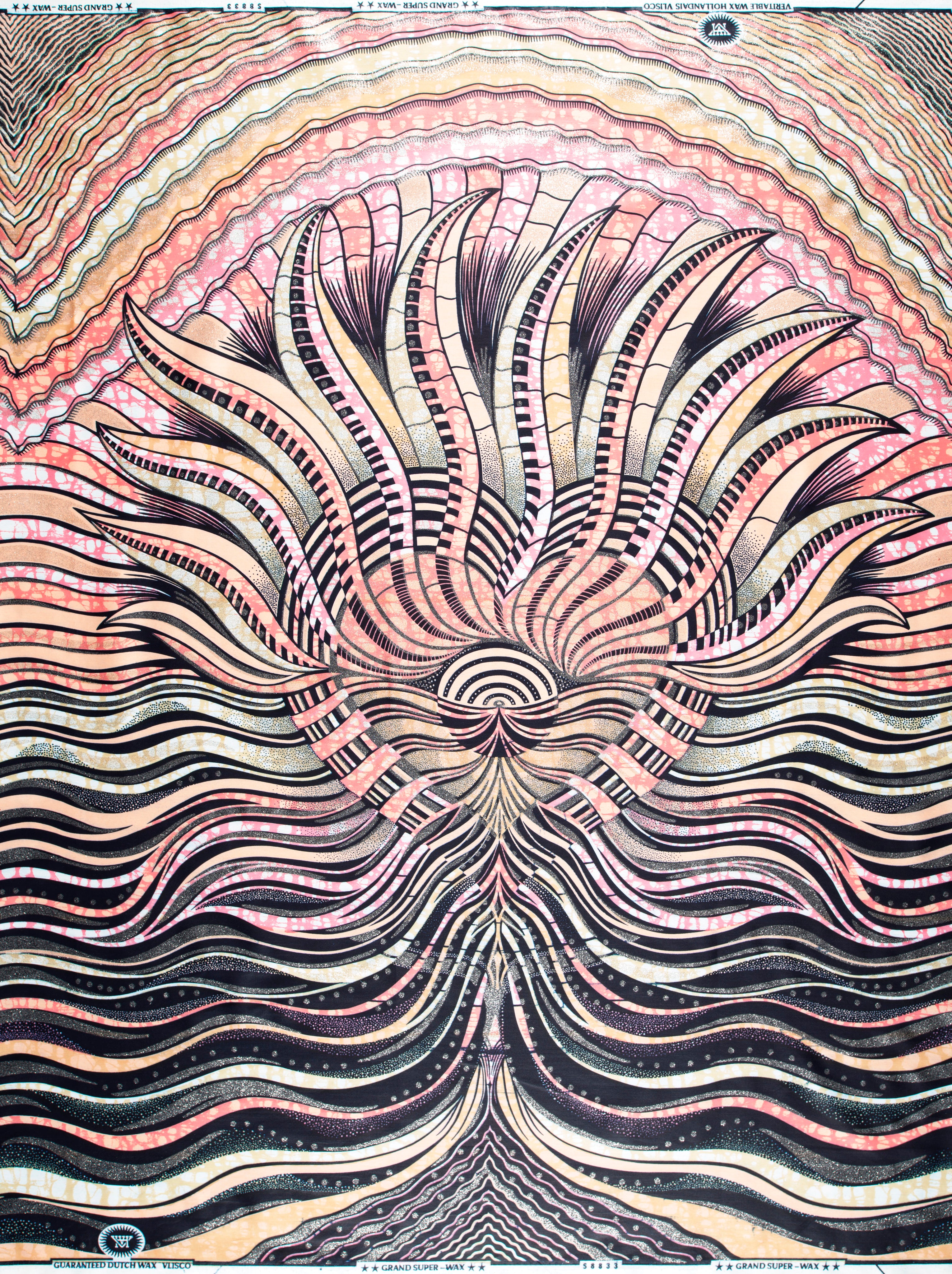 Vlisco Grand Super-Wax