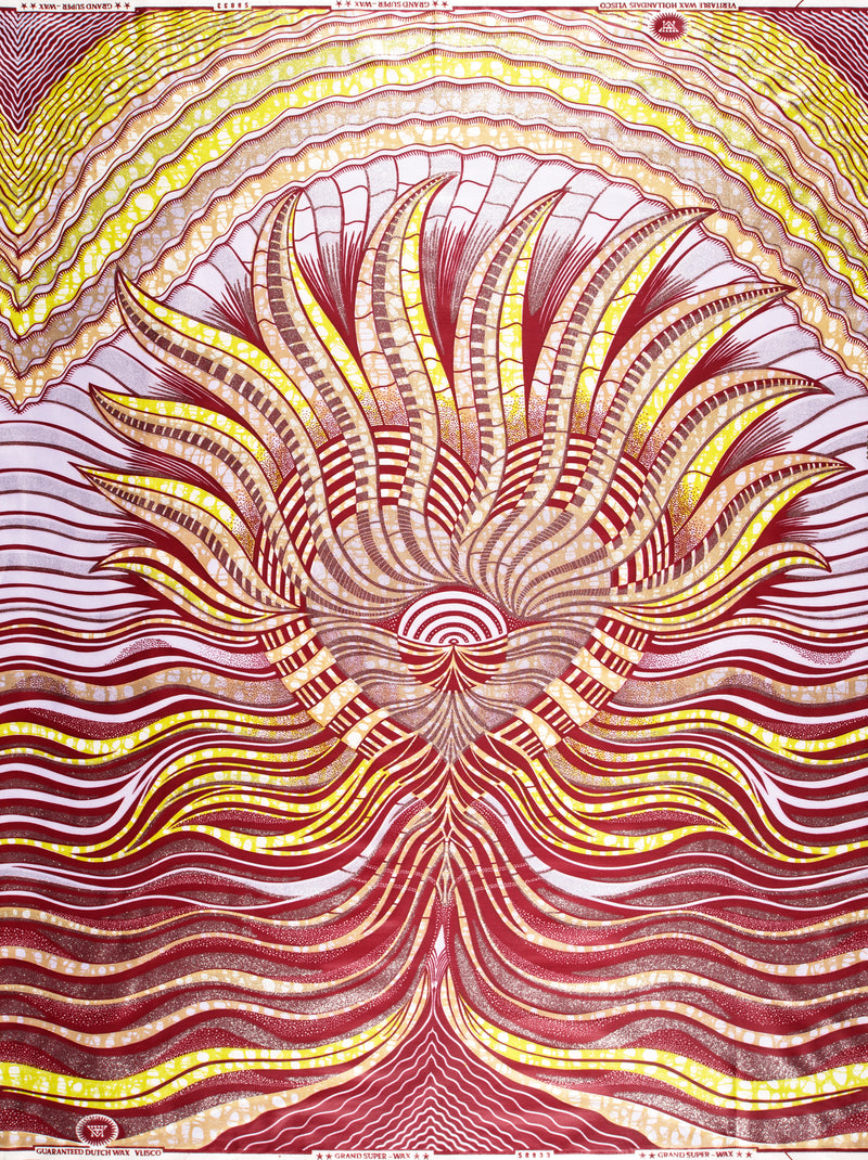 Vlisco Grand Super-Wax