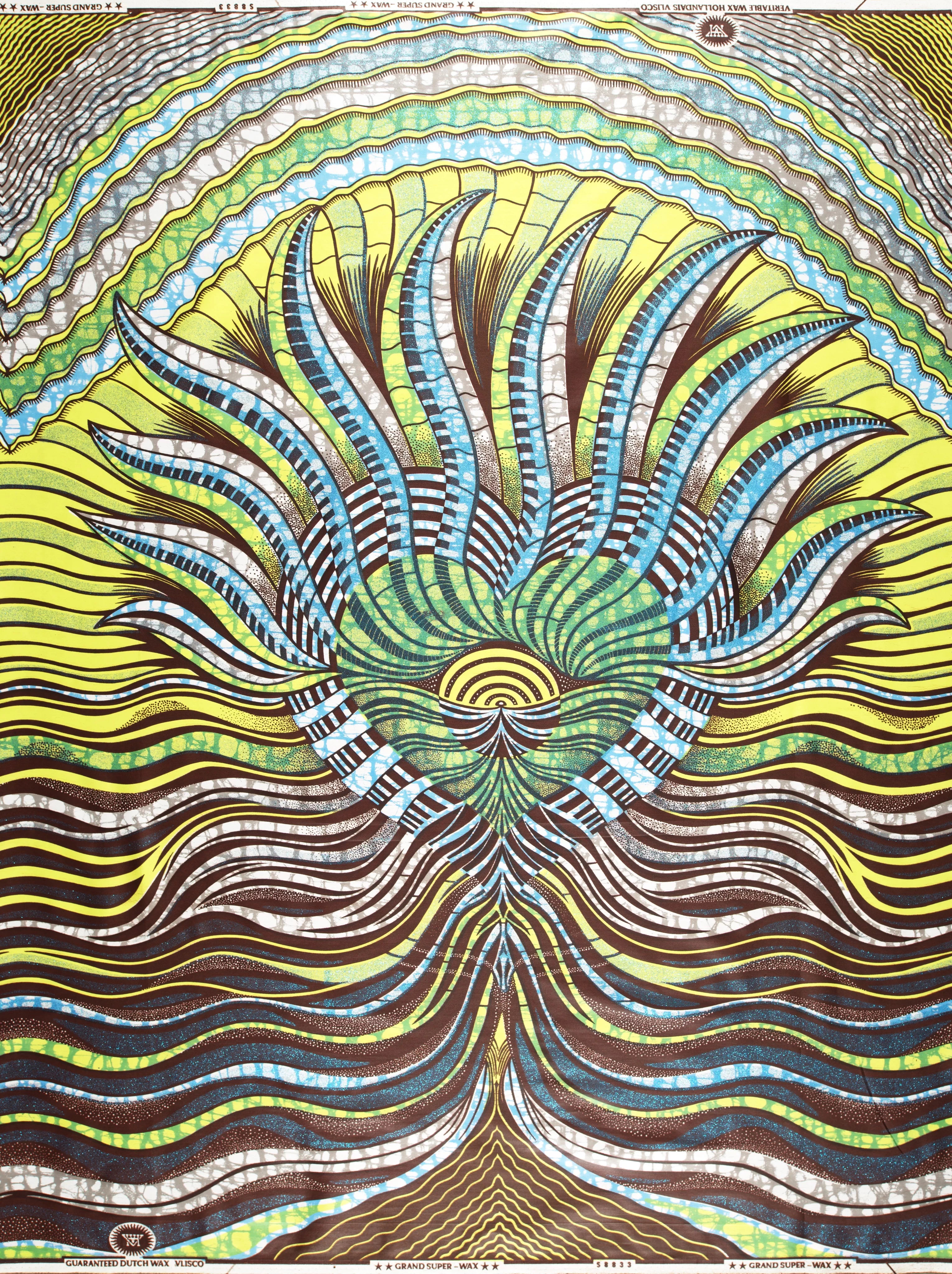 Vlisco Grand Super-Wax