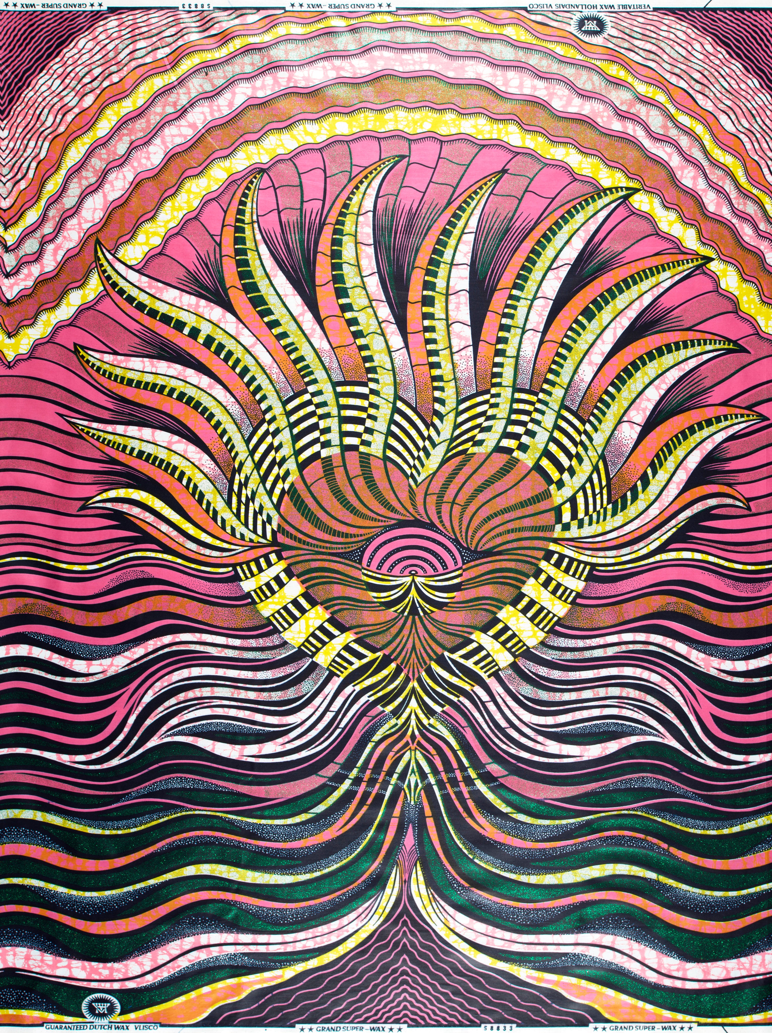 Vlisco Grand Super-Wax