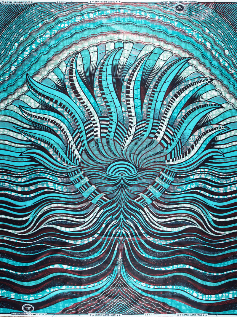 Vlisco Grand Super-Wax