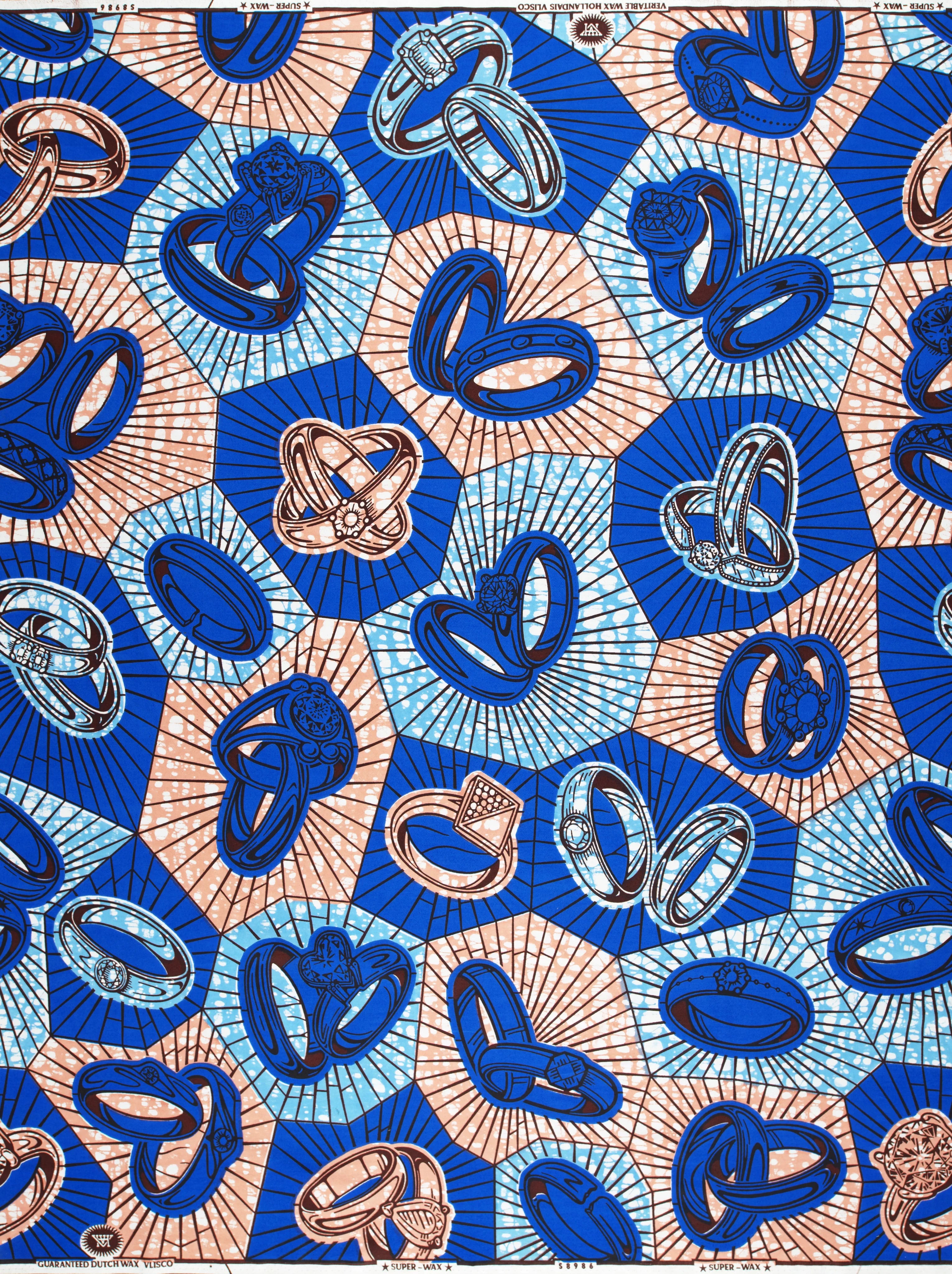 Vlisco Super-Wax