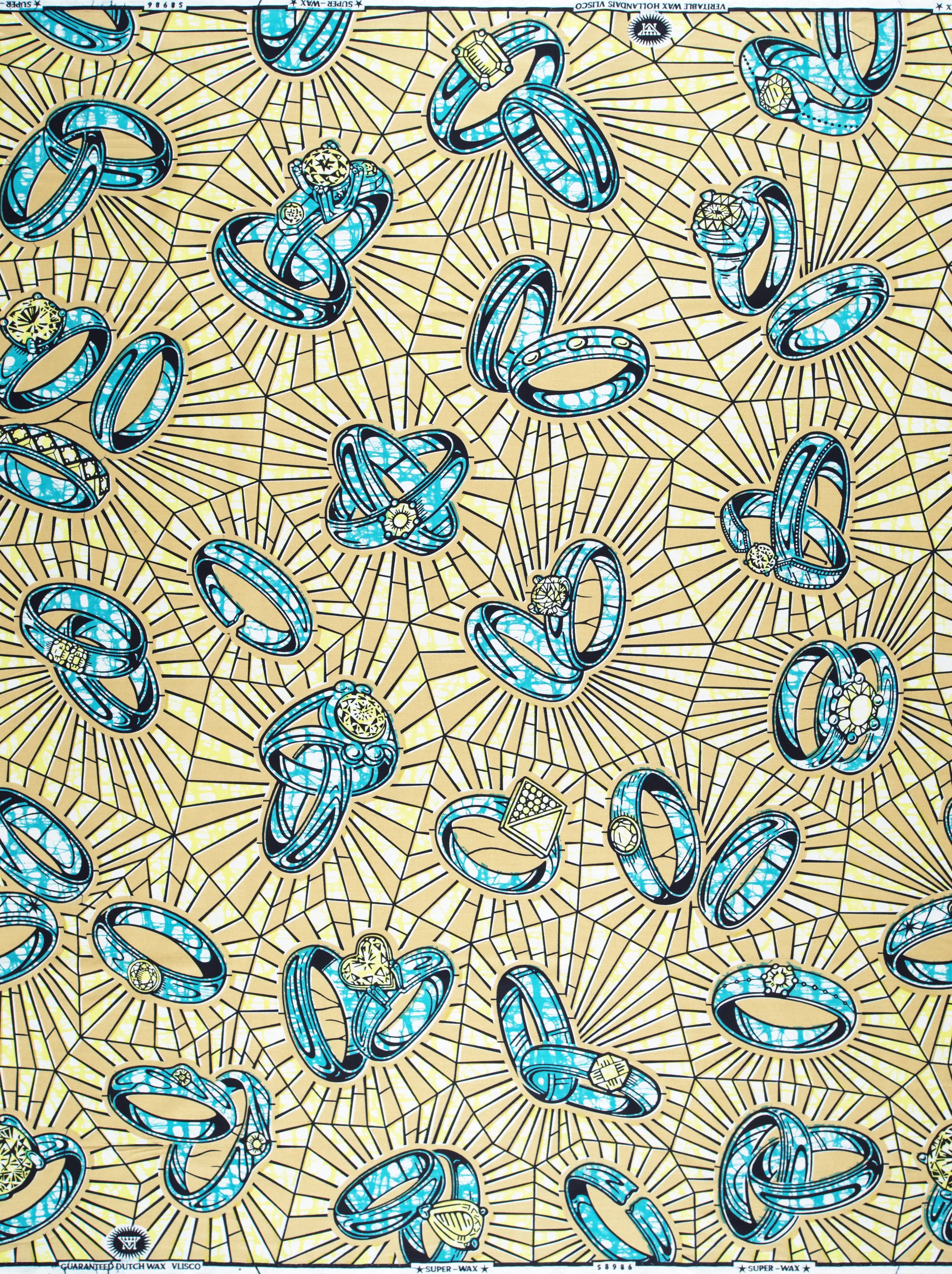 Vlisco Super-Wax