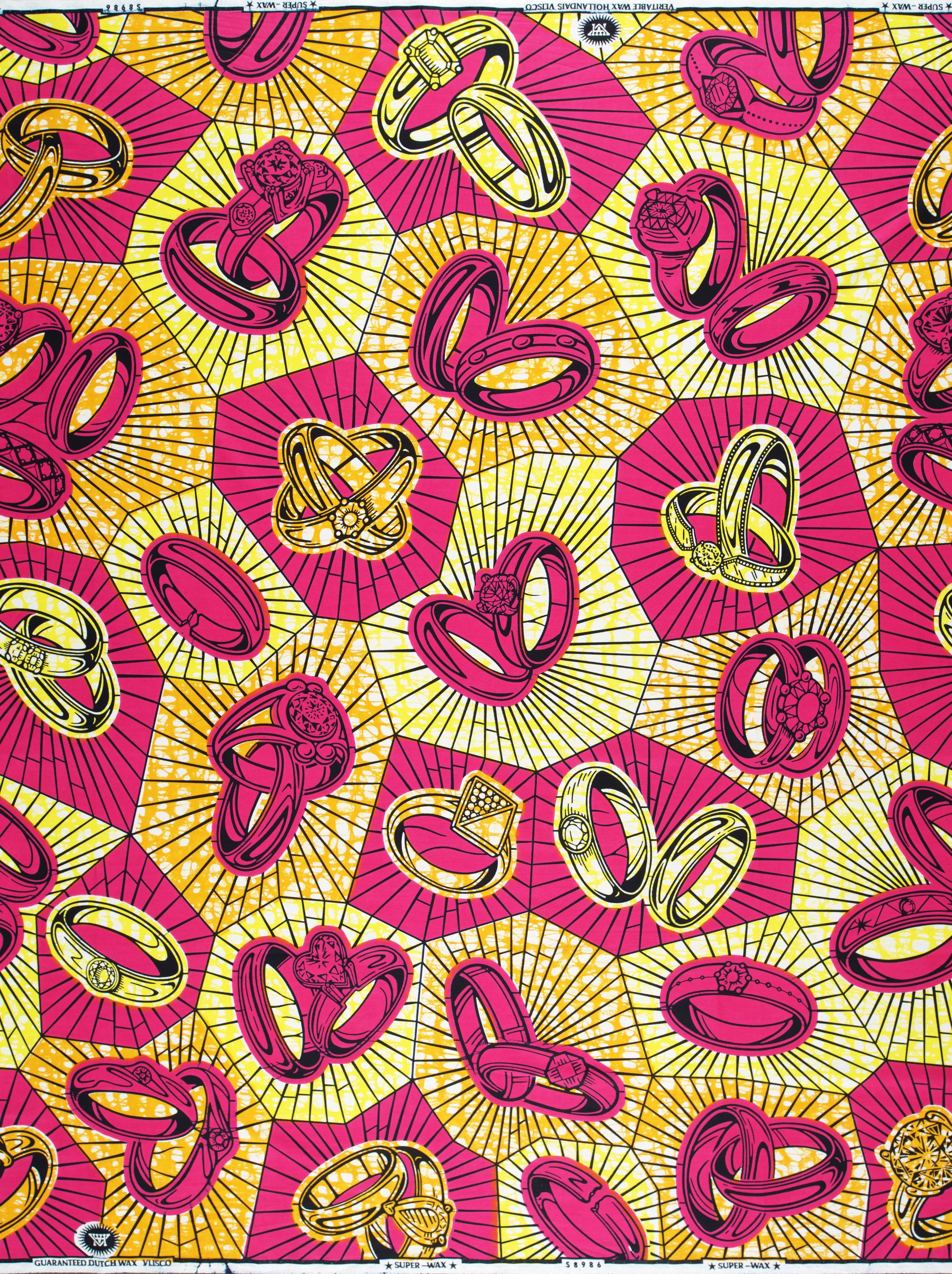 Vlisco Super-Wax