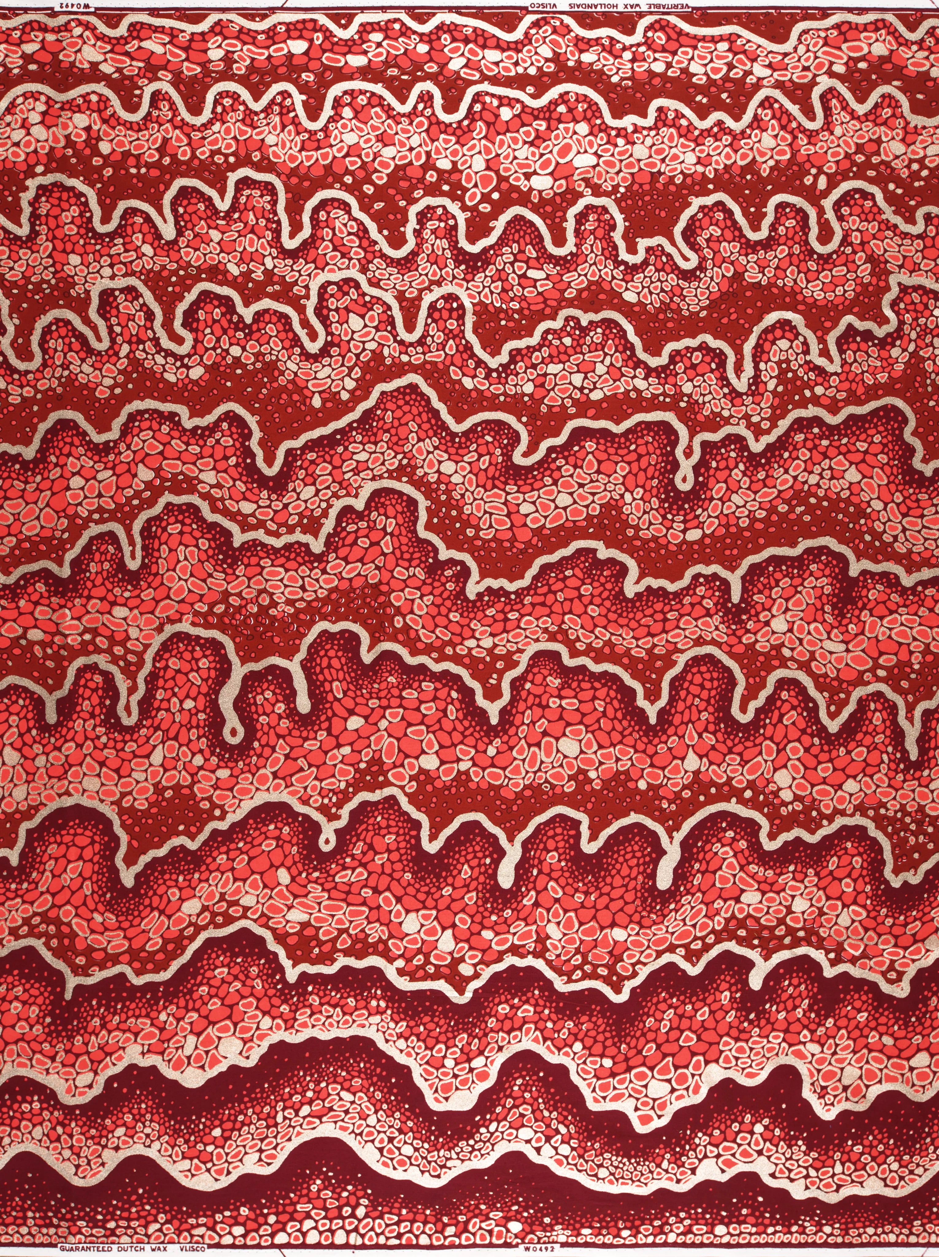 Vlisco Wax Hollandais