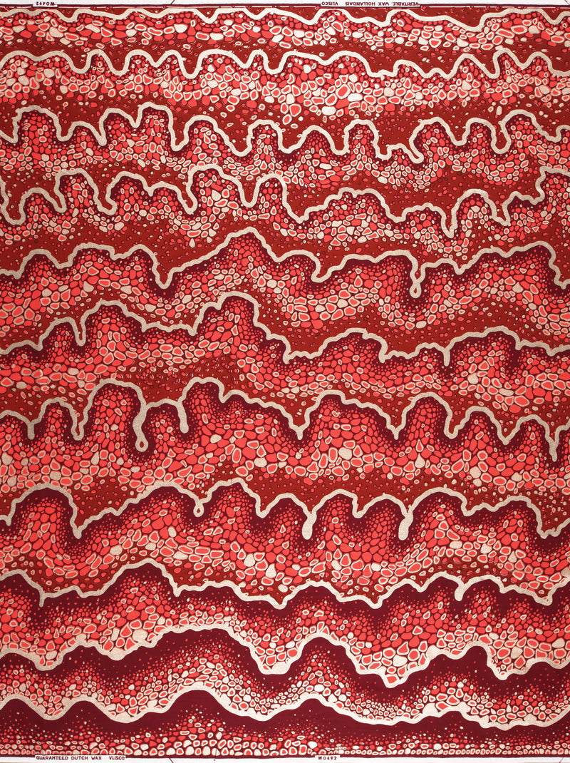 Vlisco Wax Hollandais