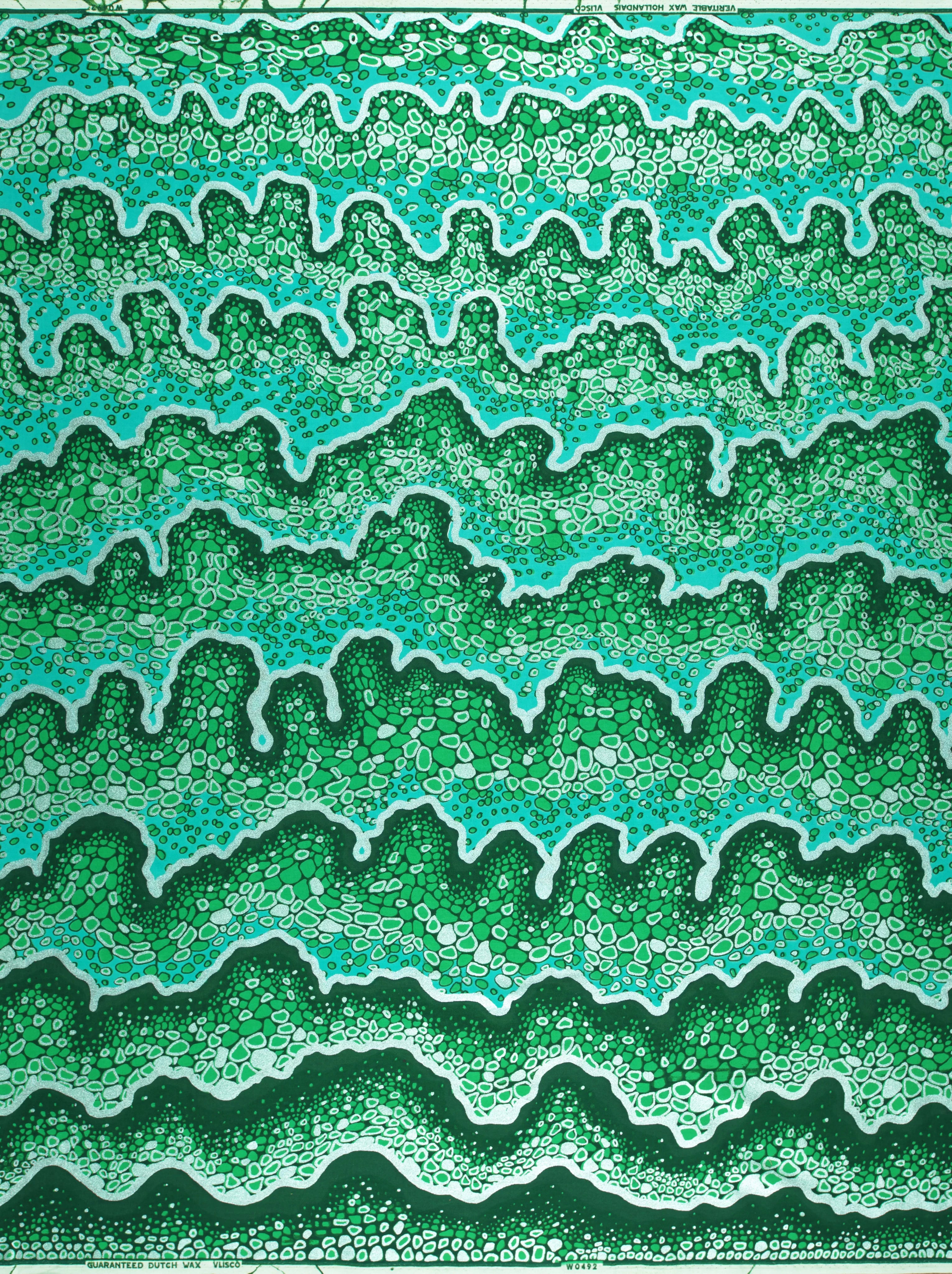 Vlisco Wax Hollandais