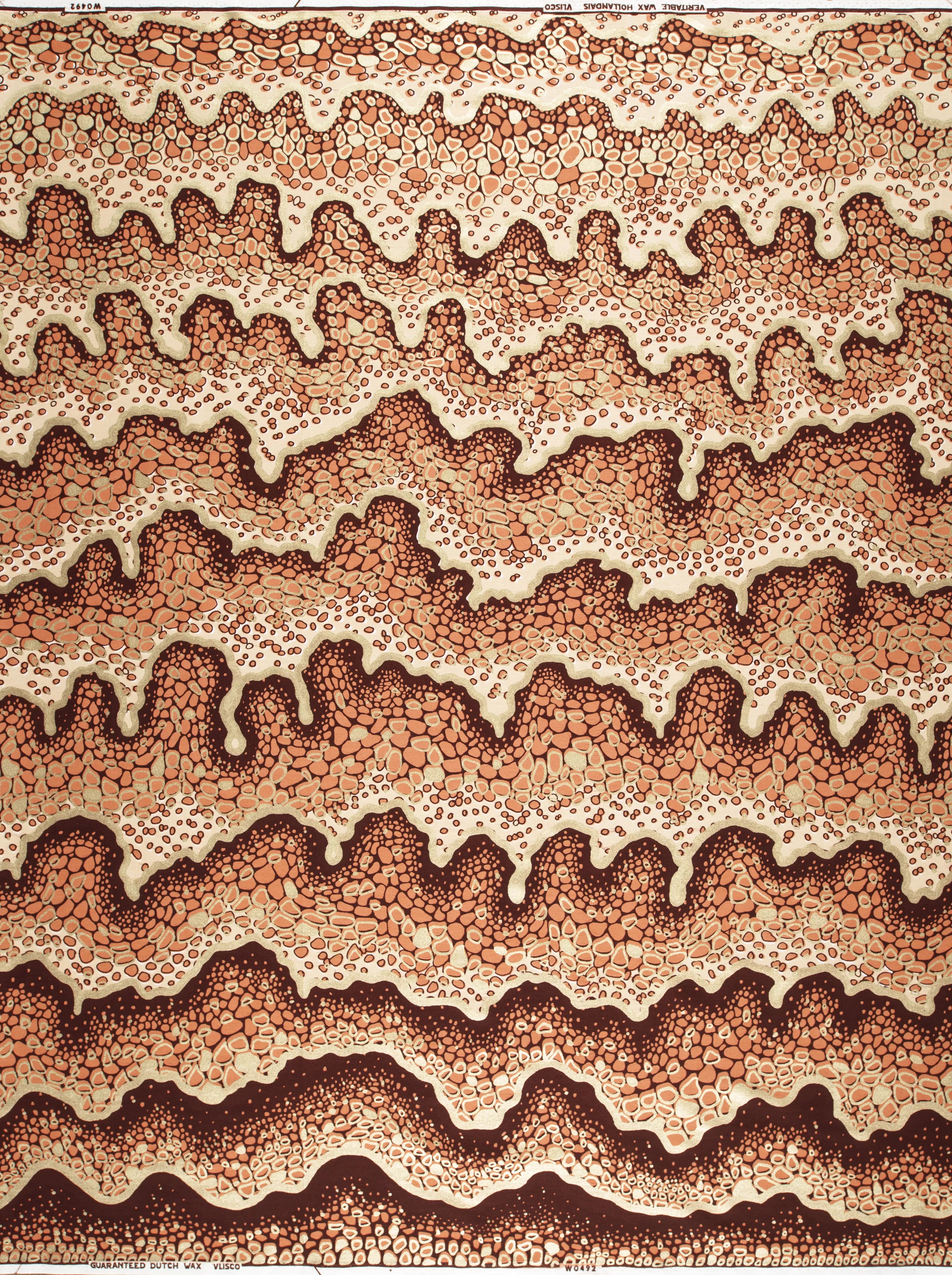 Vlisco Wax Hollandais