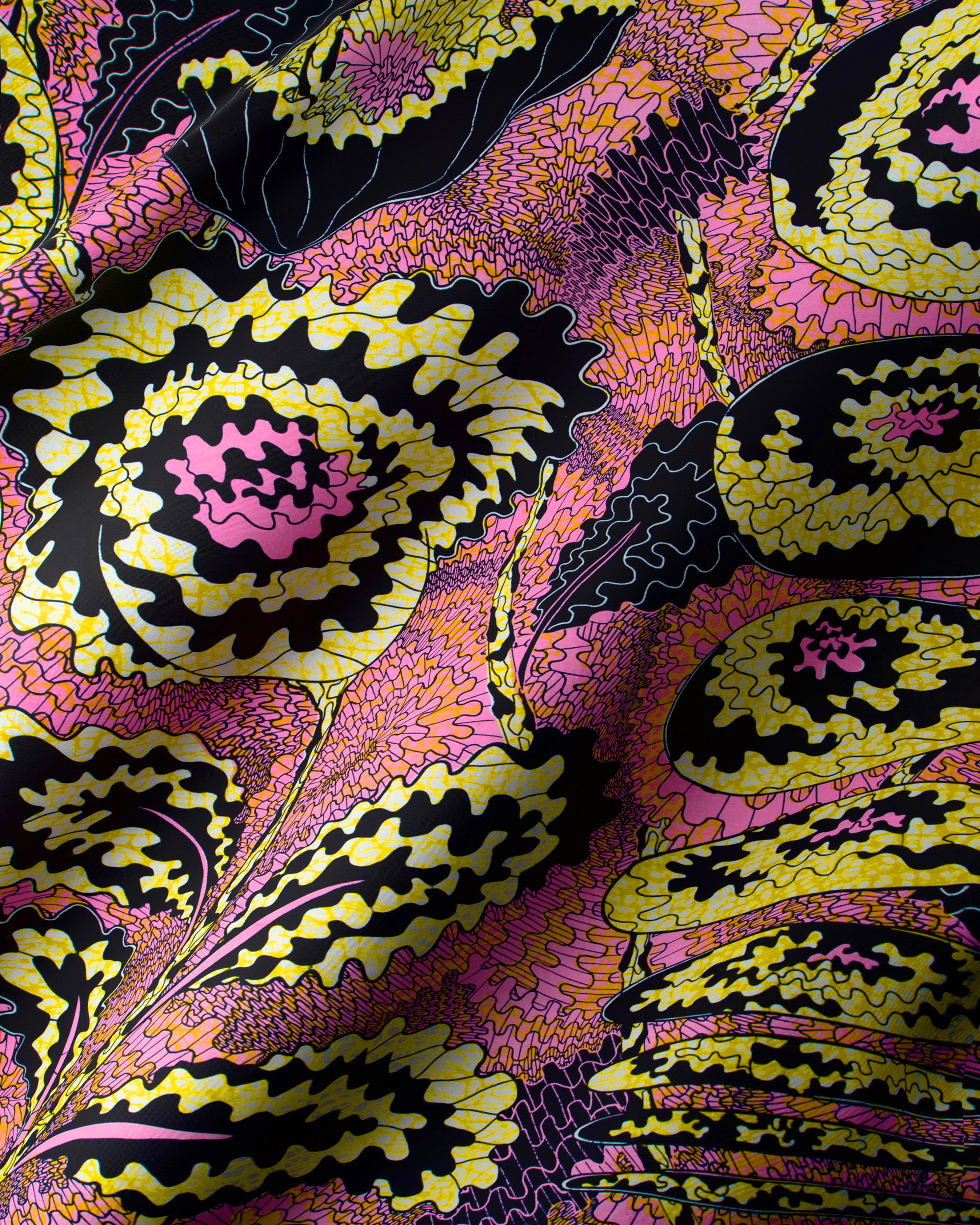 Vlisco Wax Hollandais