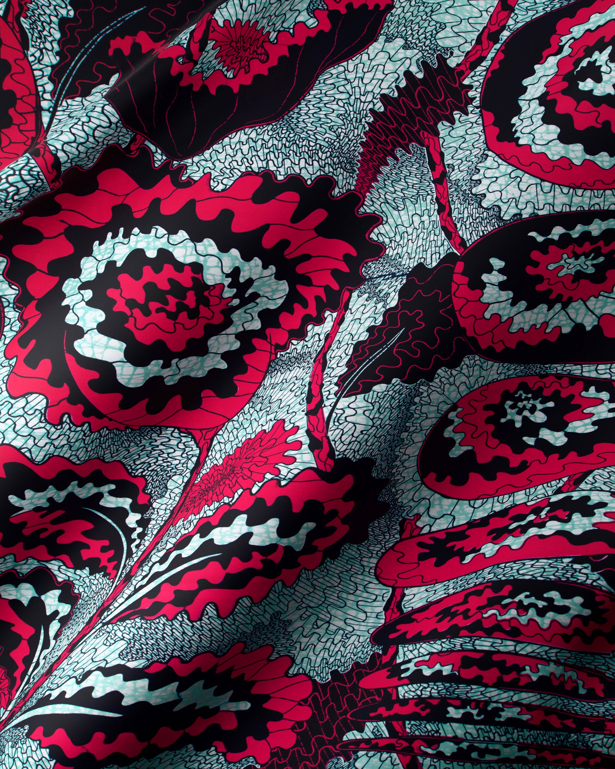 Vlisco Wax Hollandais
