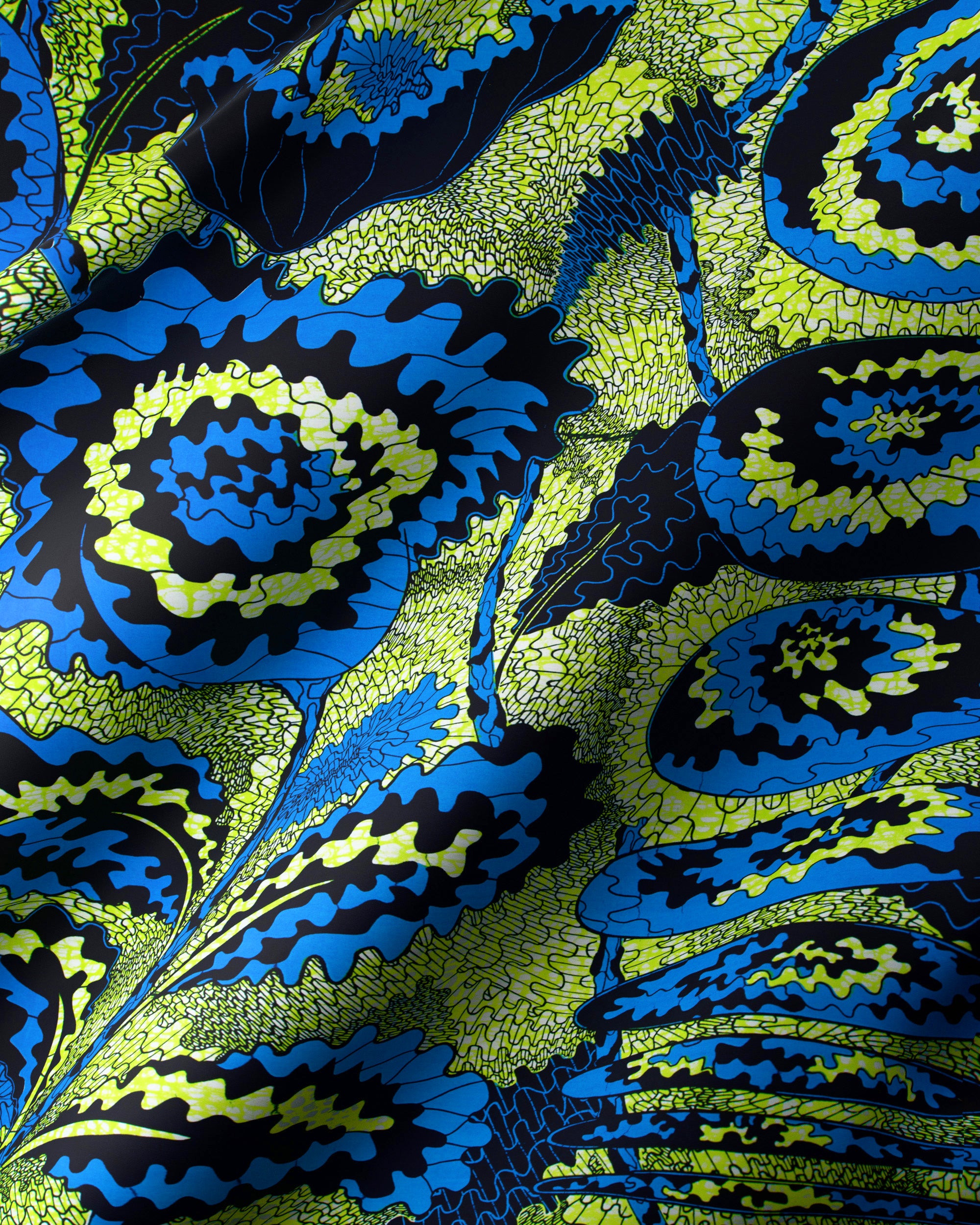 Vlisco Wax Hollandais