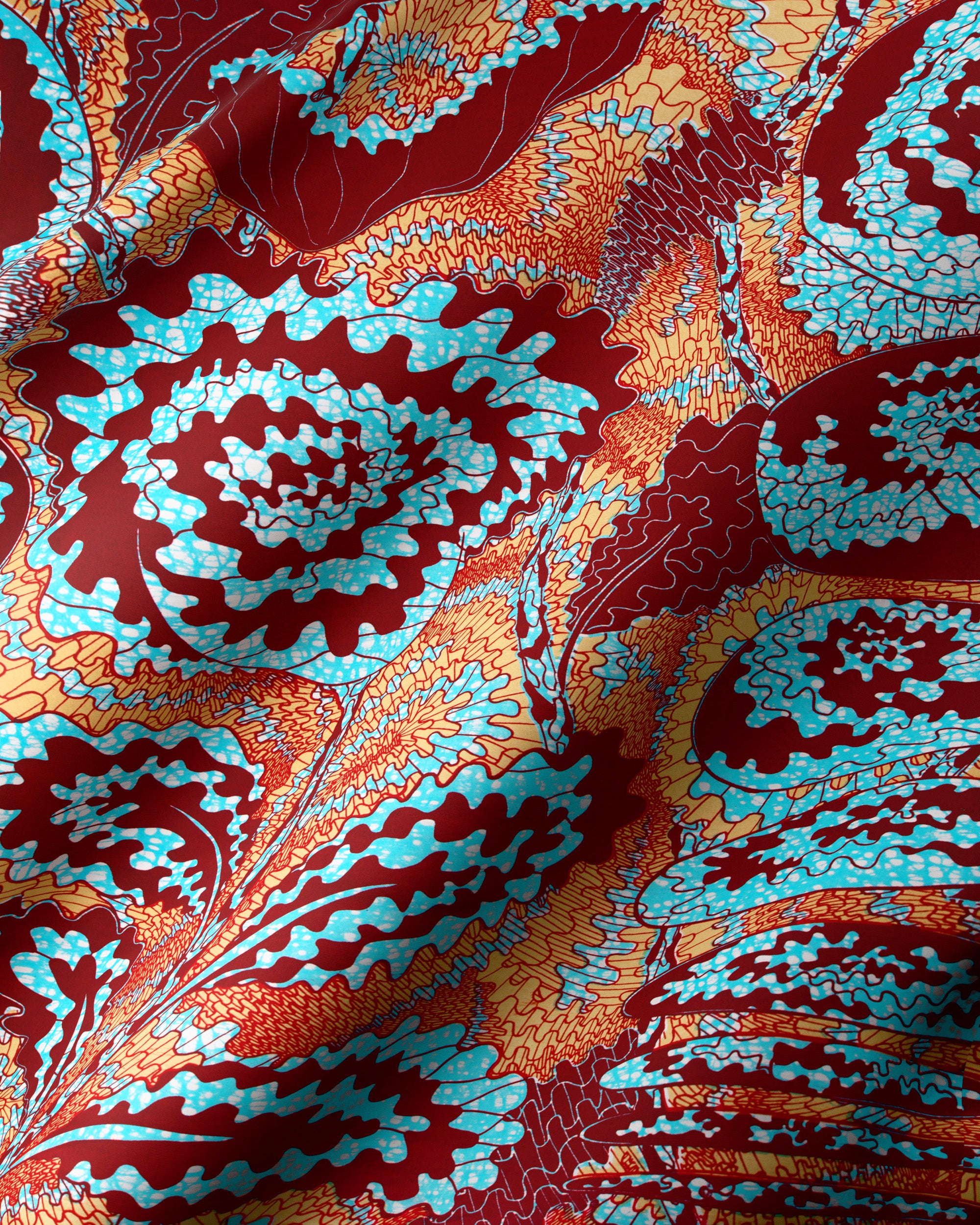 Vlisco Wax Hollandais