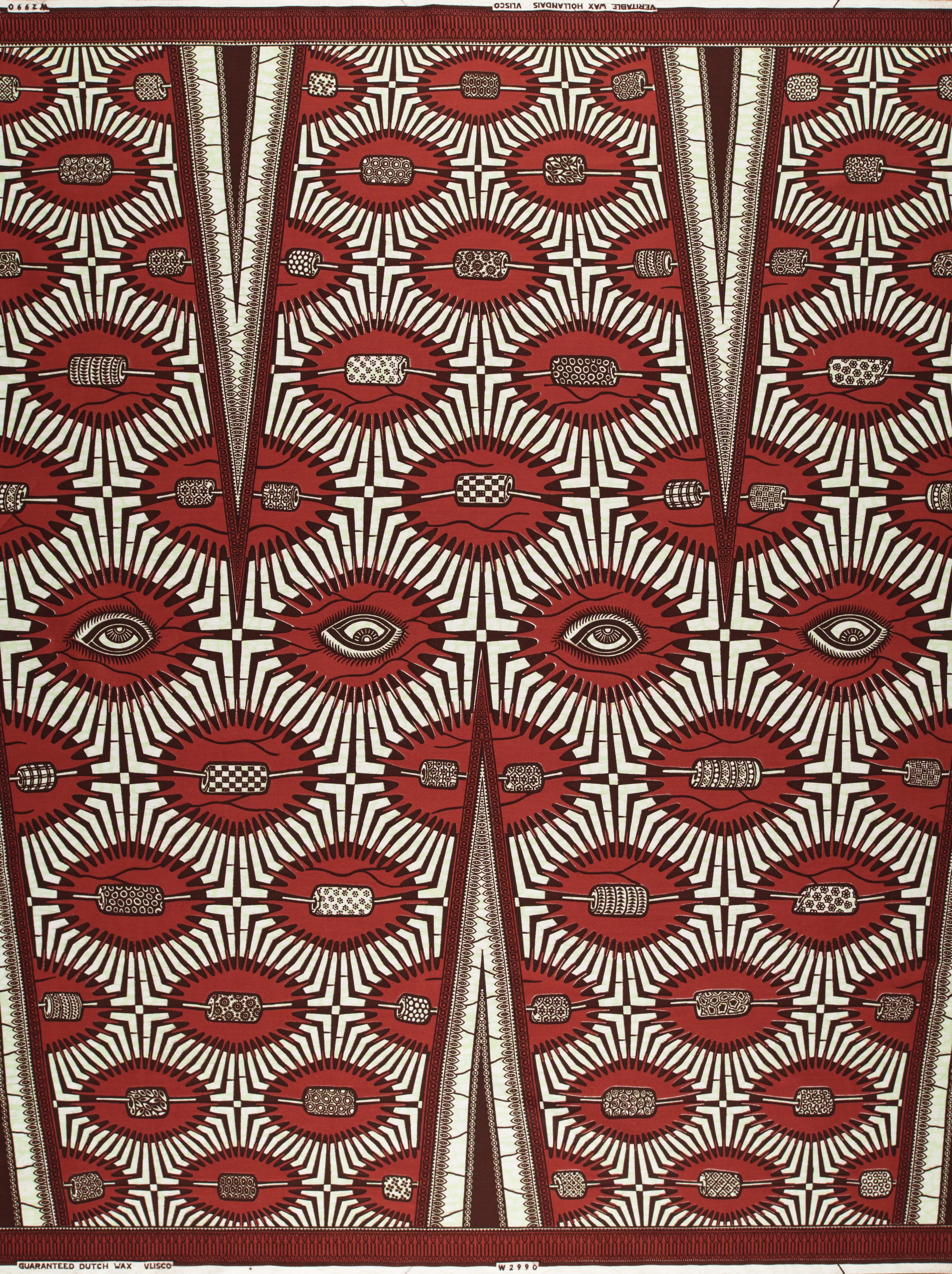 Vlisco Wax Hollandais
