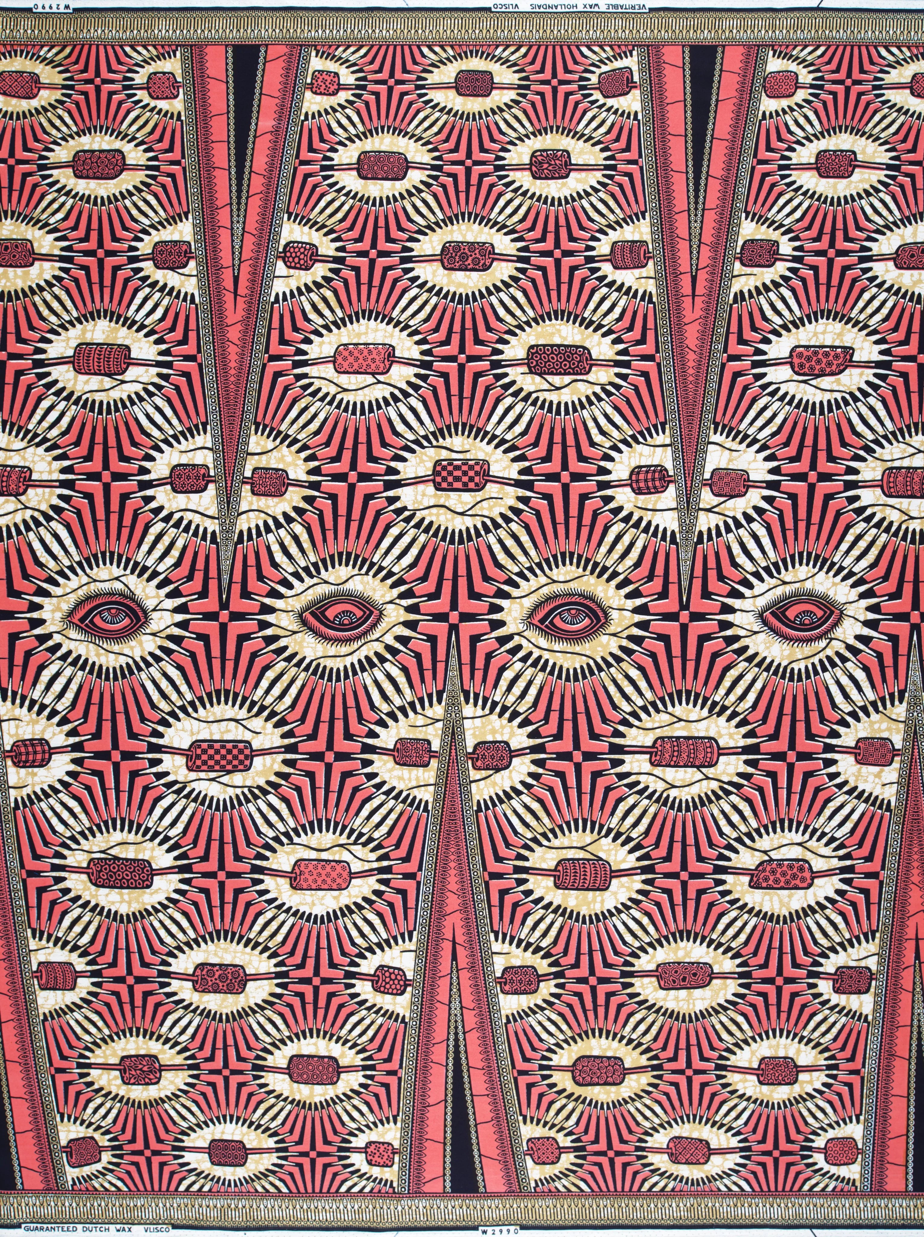 Vlisco Wax Hollandais
