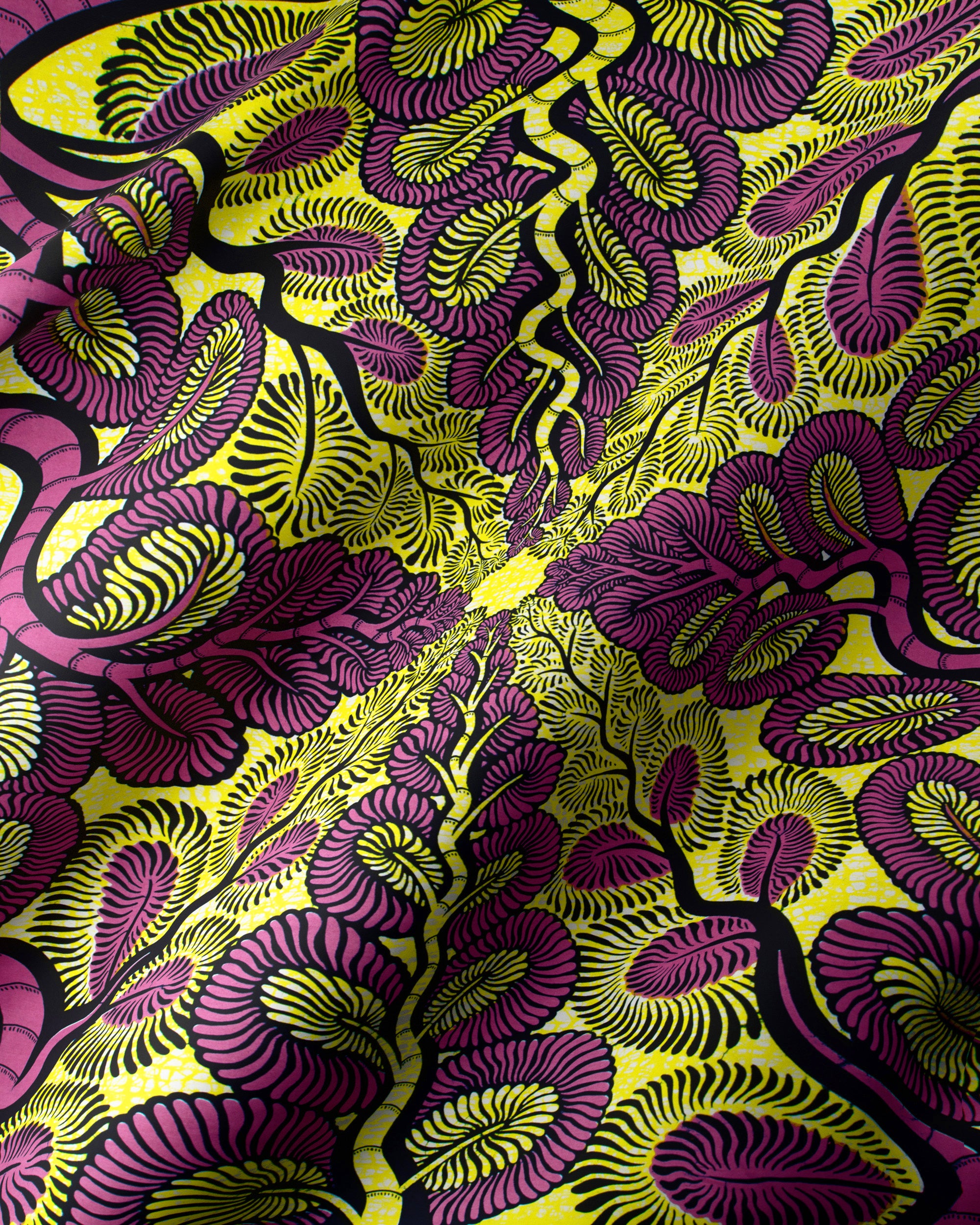 Vlisco Wax Hollandais