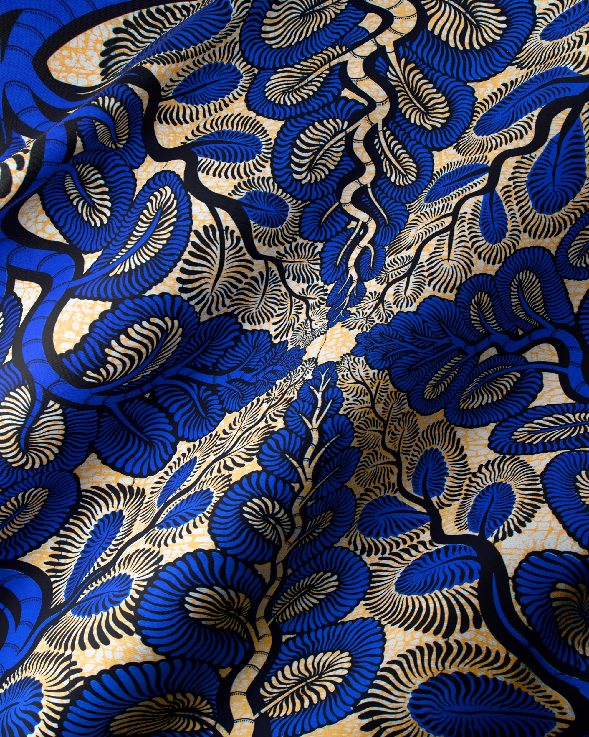 Vlisco Wax Hollandais