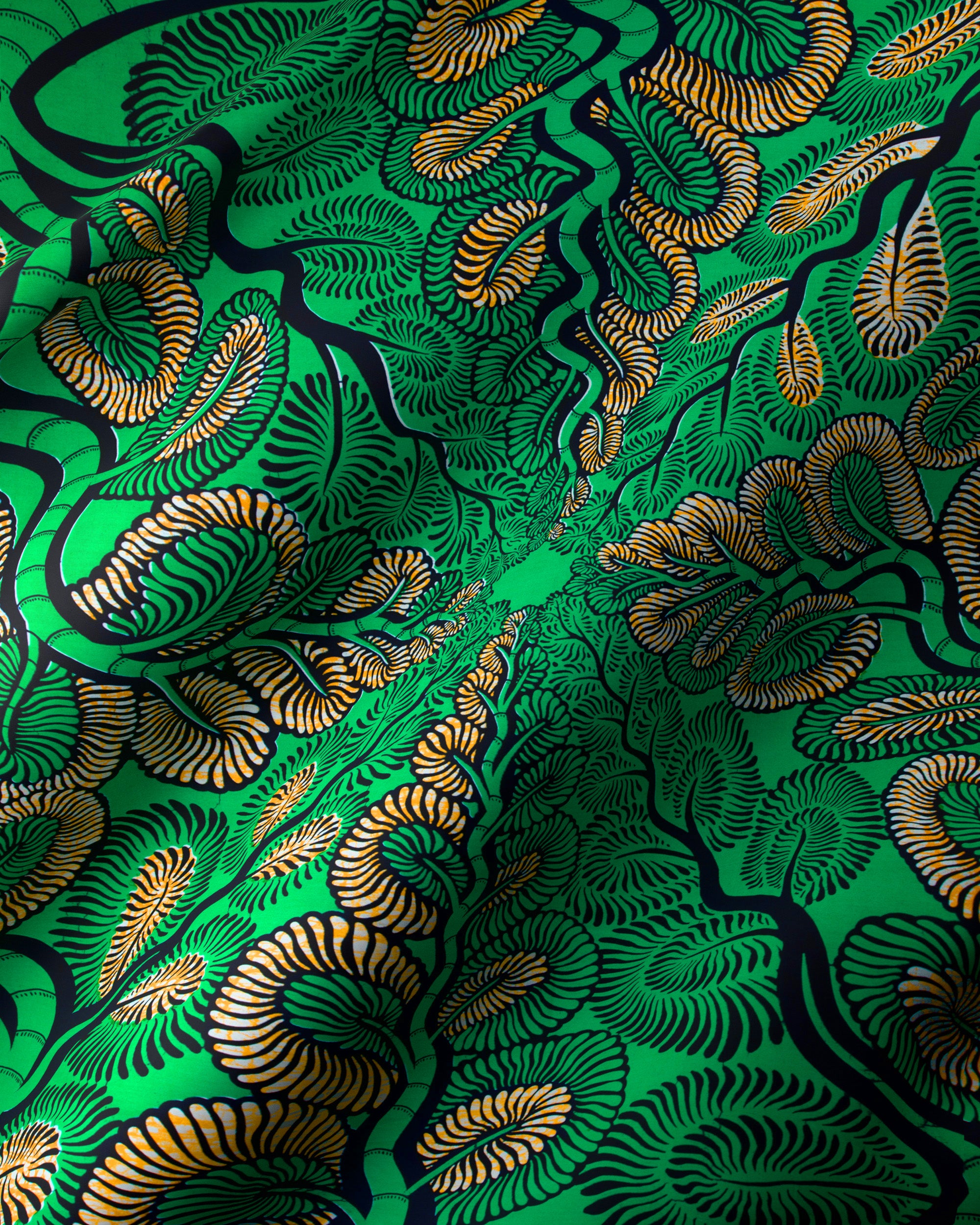 Vlisco Wax Hollandais
