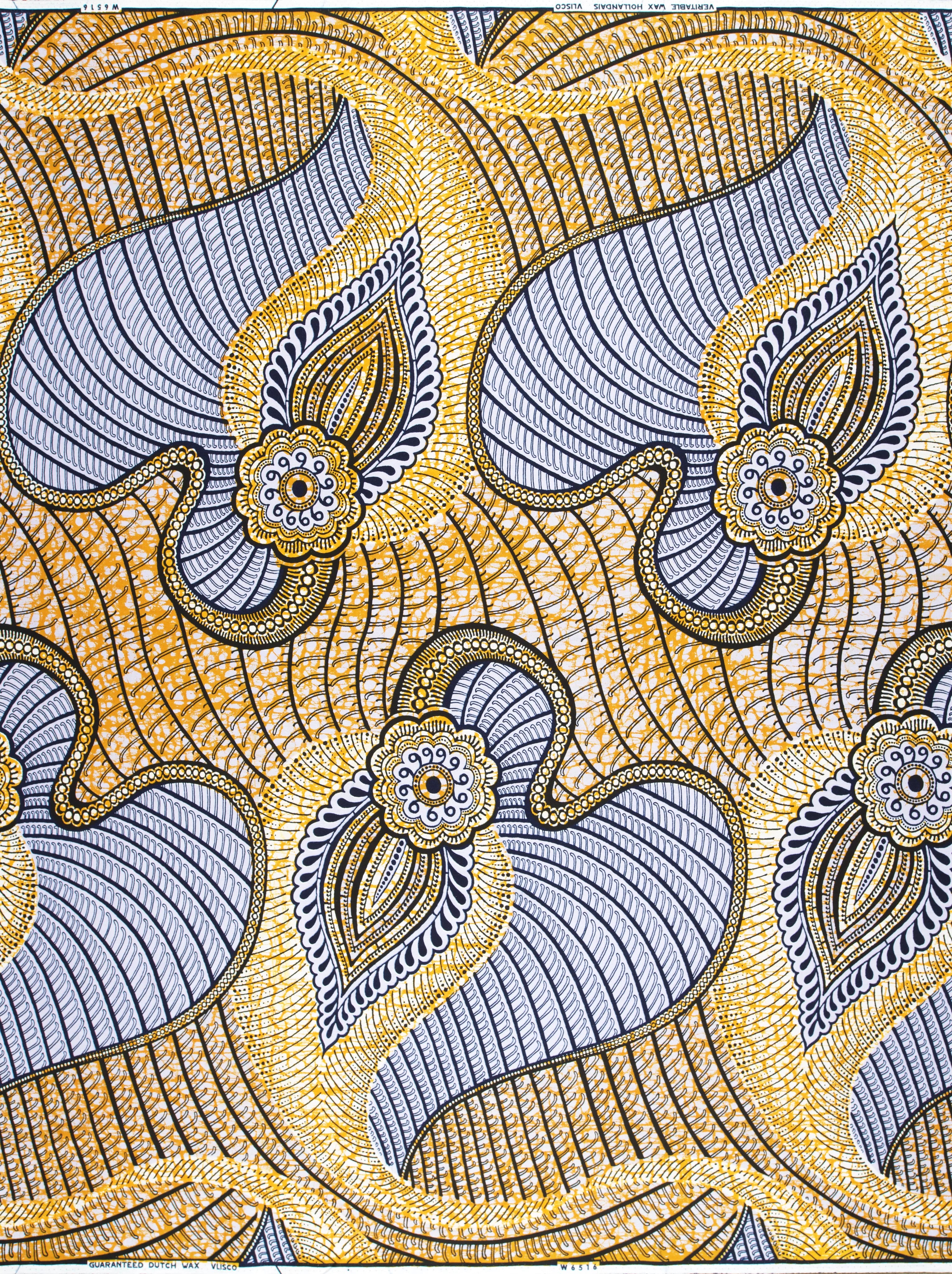 Vlisco Wax Hollandais
