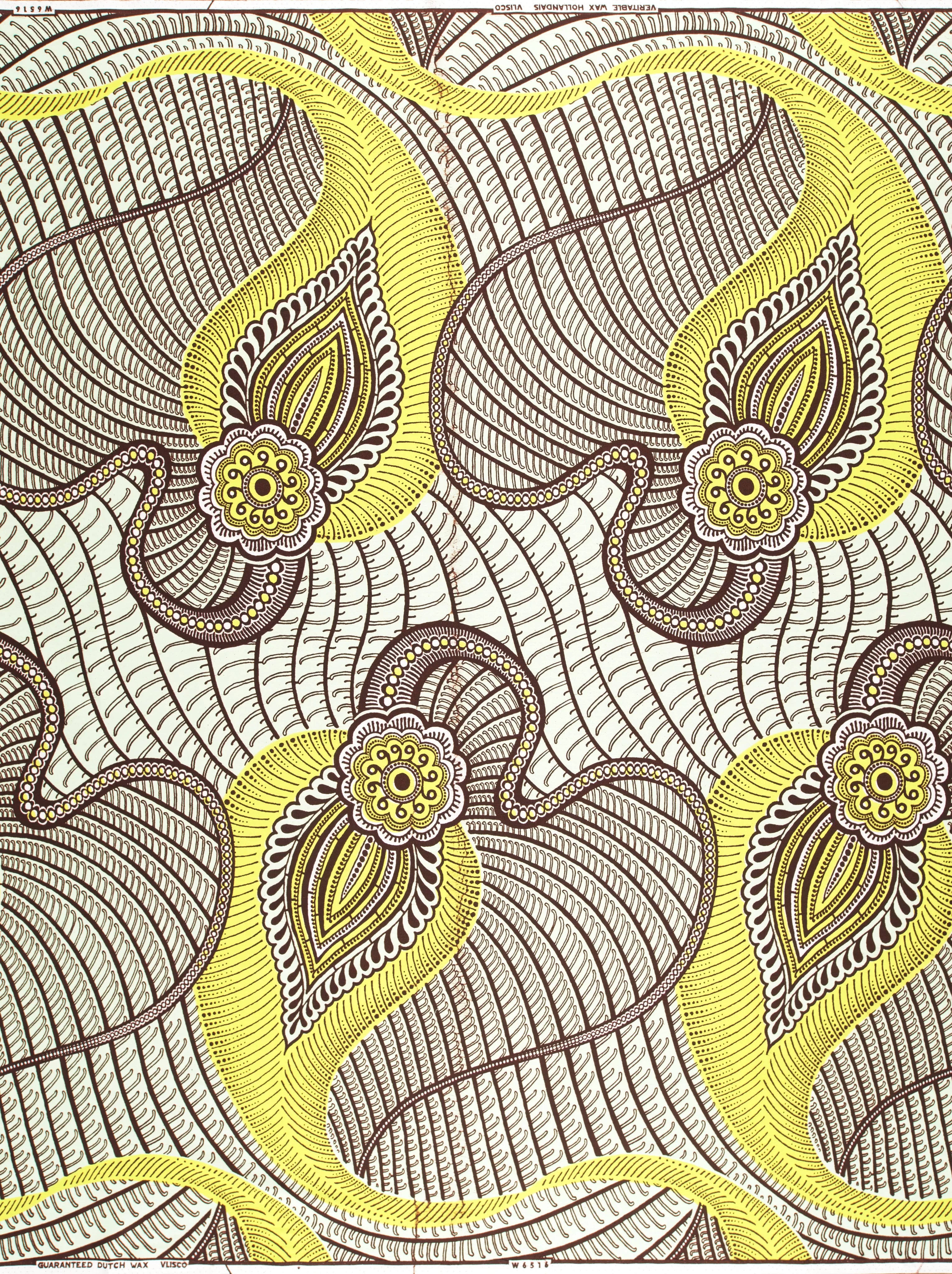 Vlisco Wax Hollandais