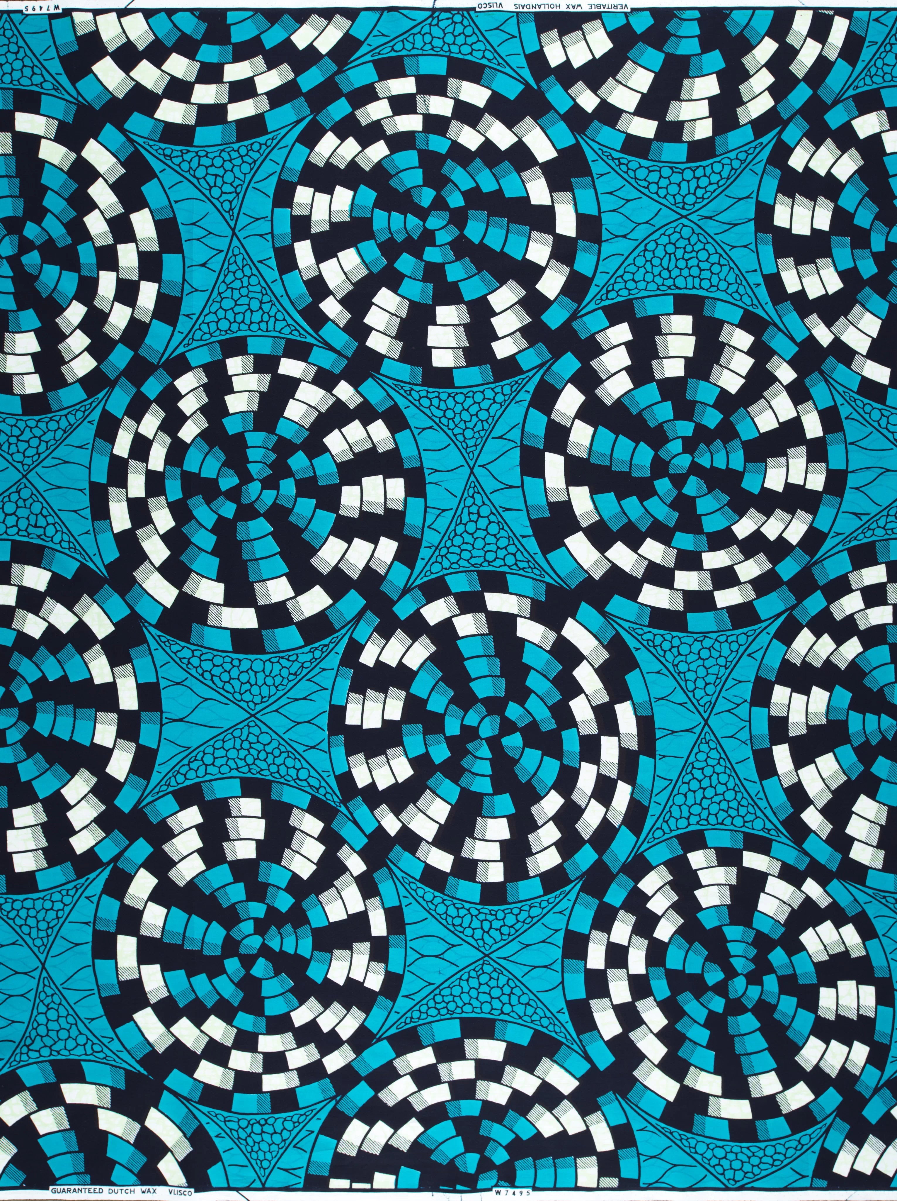 Vlisco Wax Hollandais