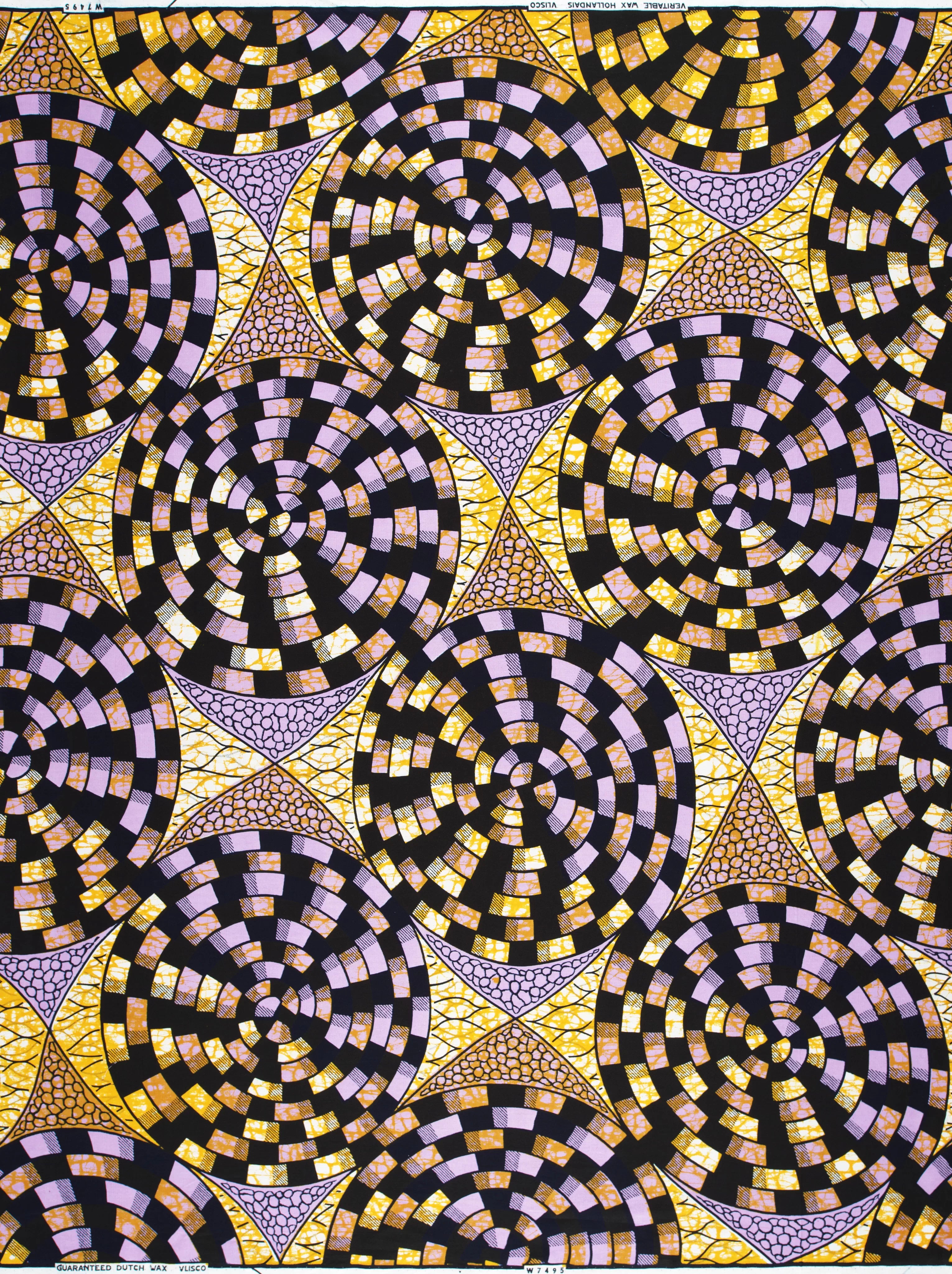 Vlisco Wax Hollandais