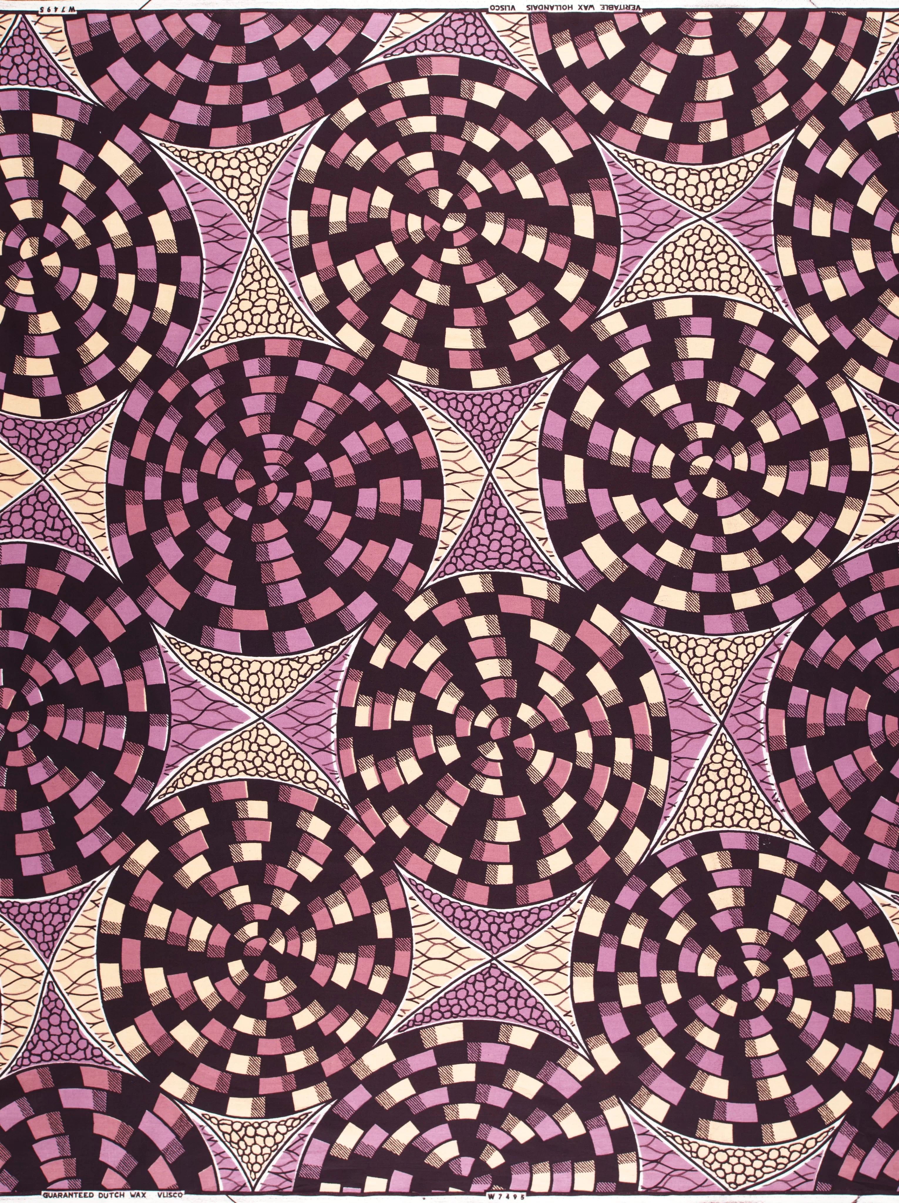 Vlisco Wax Hollandais