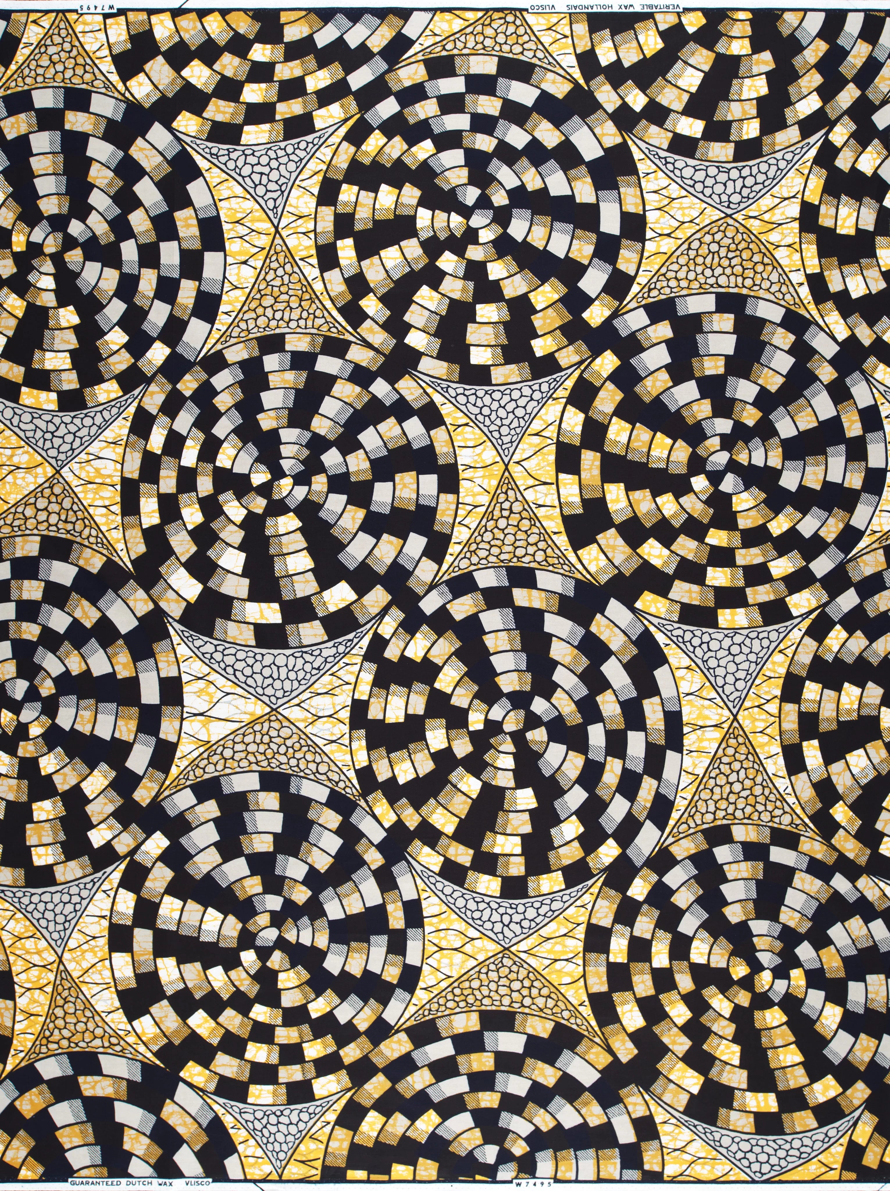 Vlisco Wax Hollandais