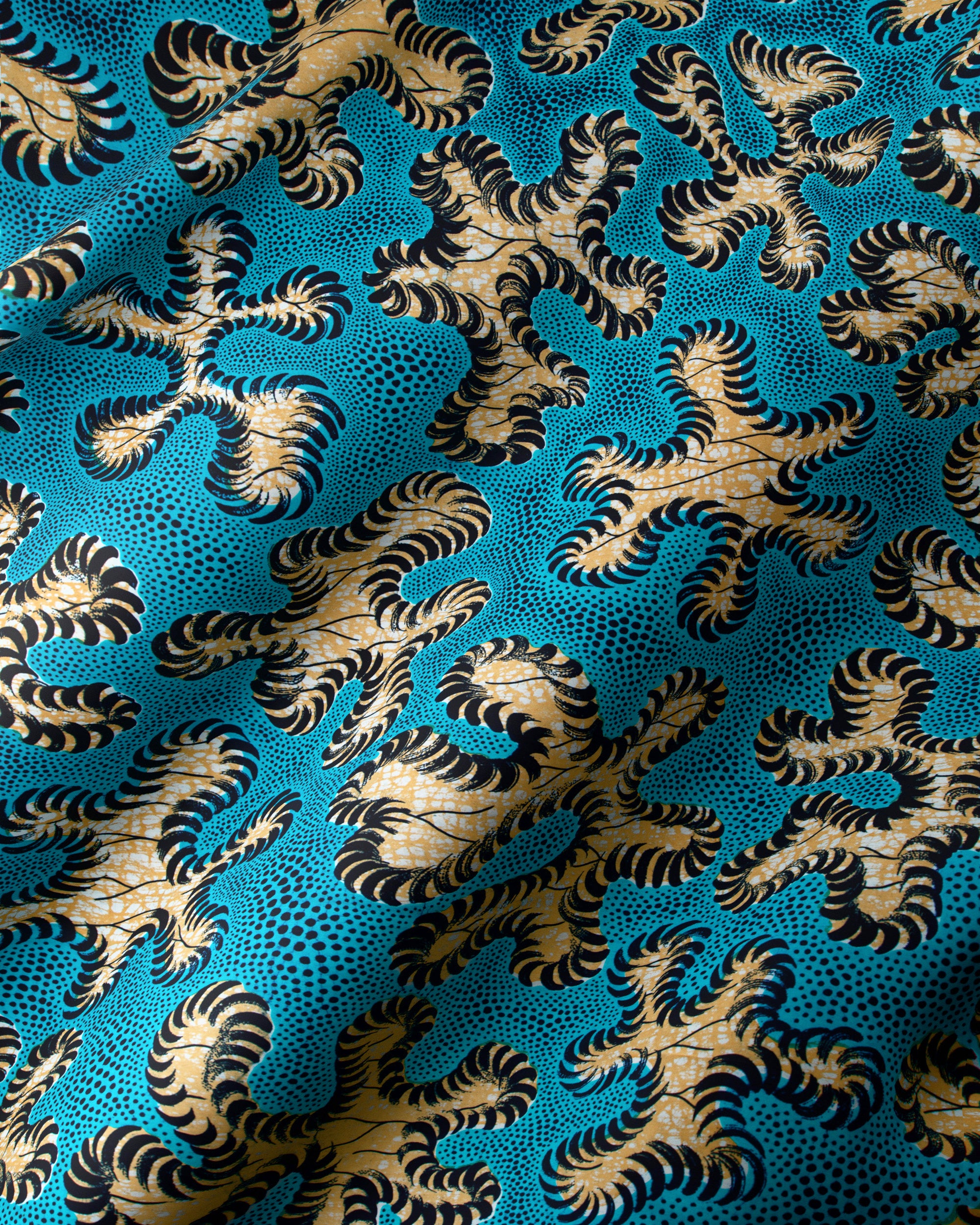 Vlisco Wax Hollandais
