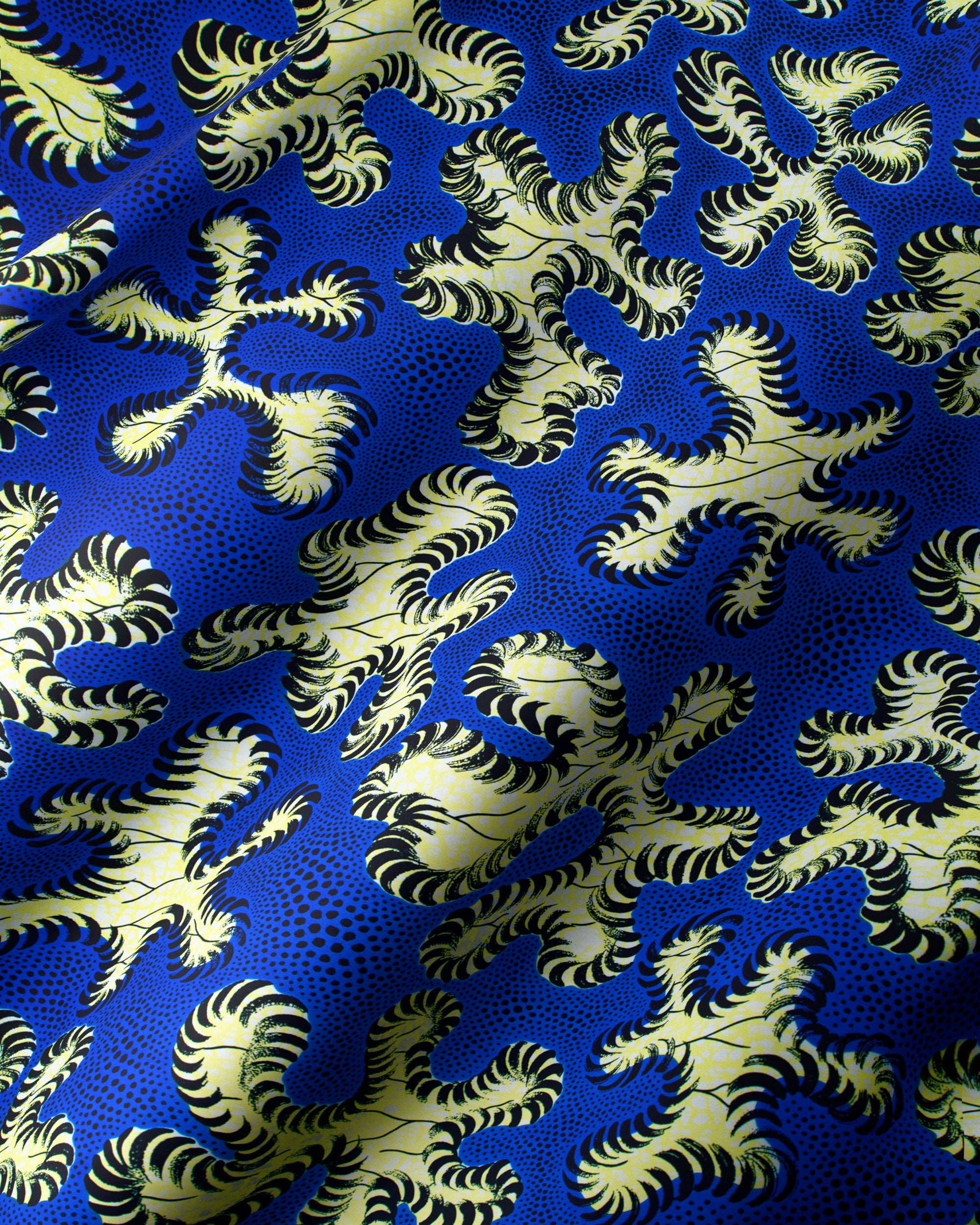 Vlisco Wax Hollandais