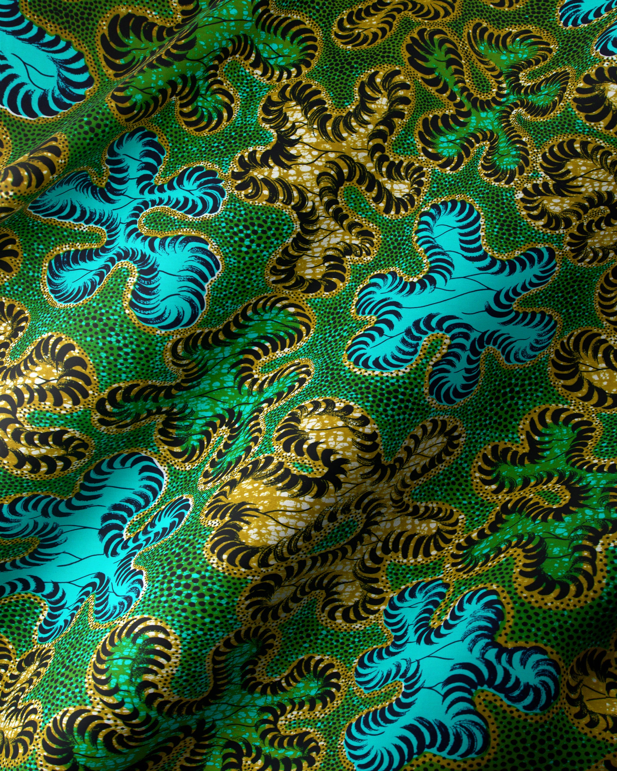 Vlisco Wax Hollandais