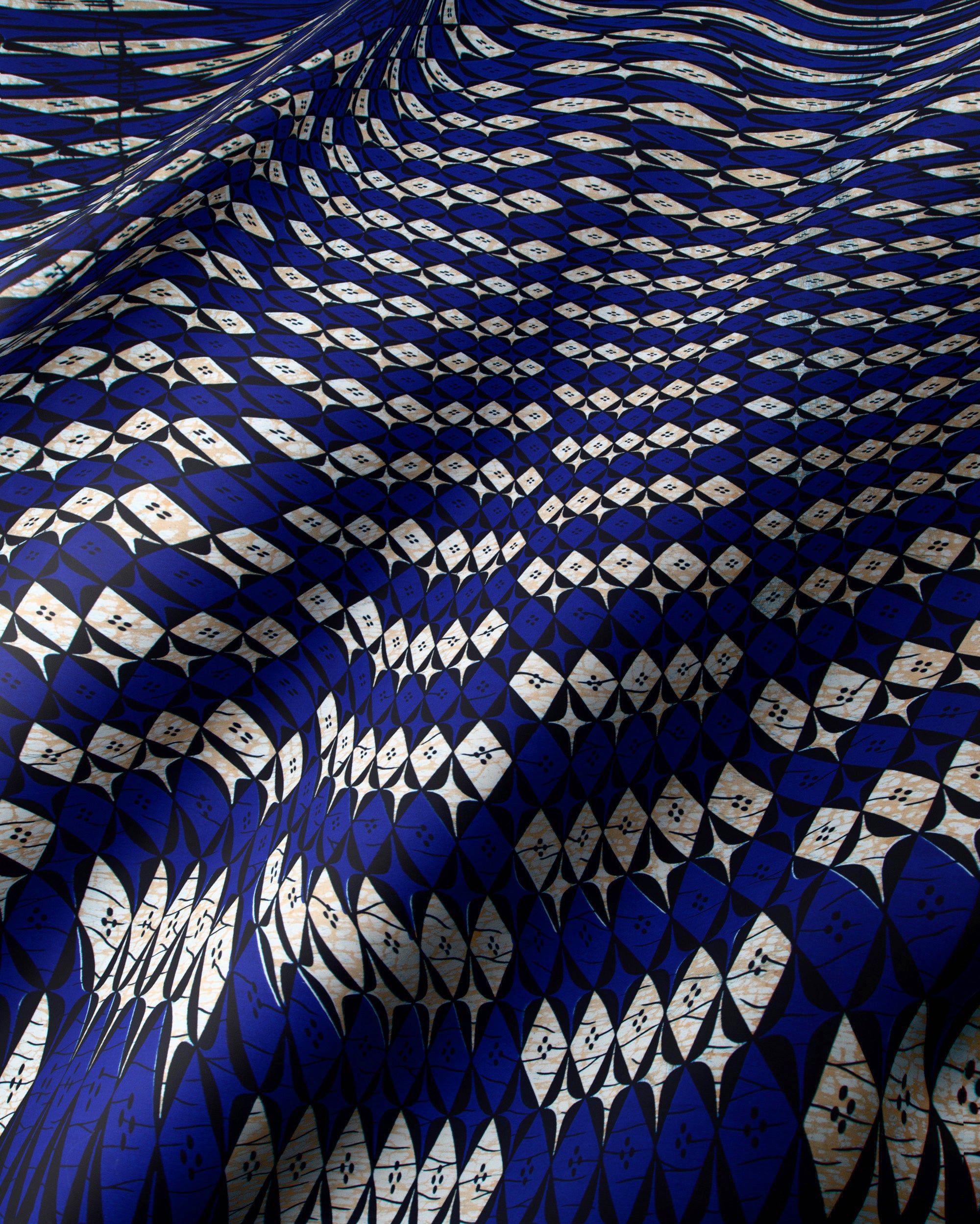 Vlisco Wax Hollandais