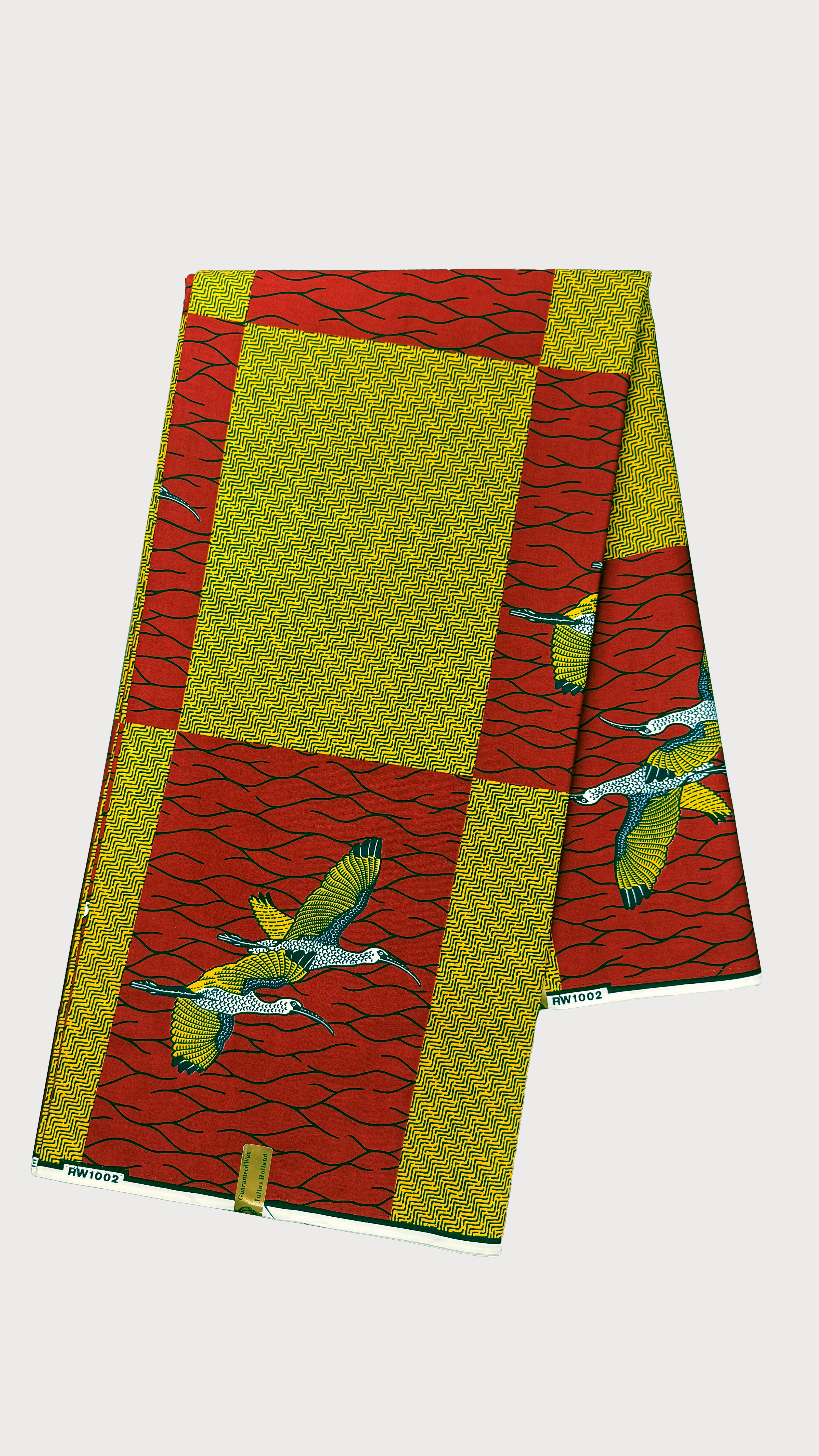 Julius Holland Waxblock